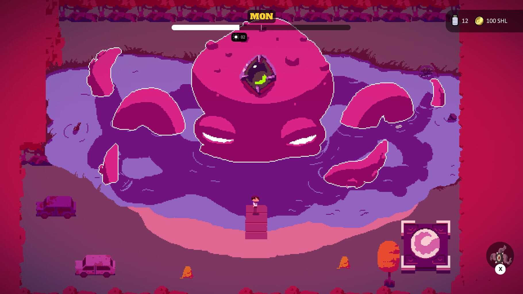 Kraken Academy!!