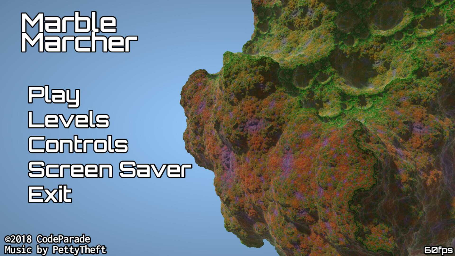 Marble Marcher