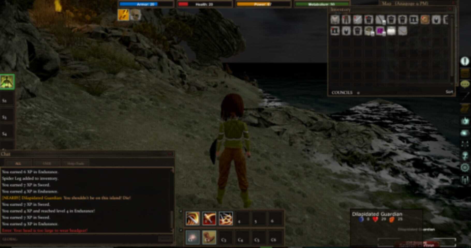 Project: Gorgon