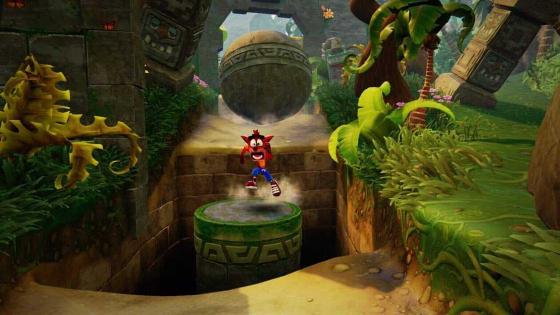 Crash Bandicoot