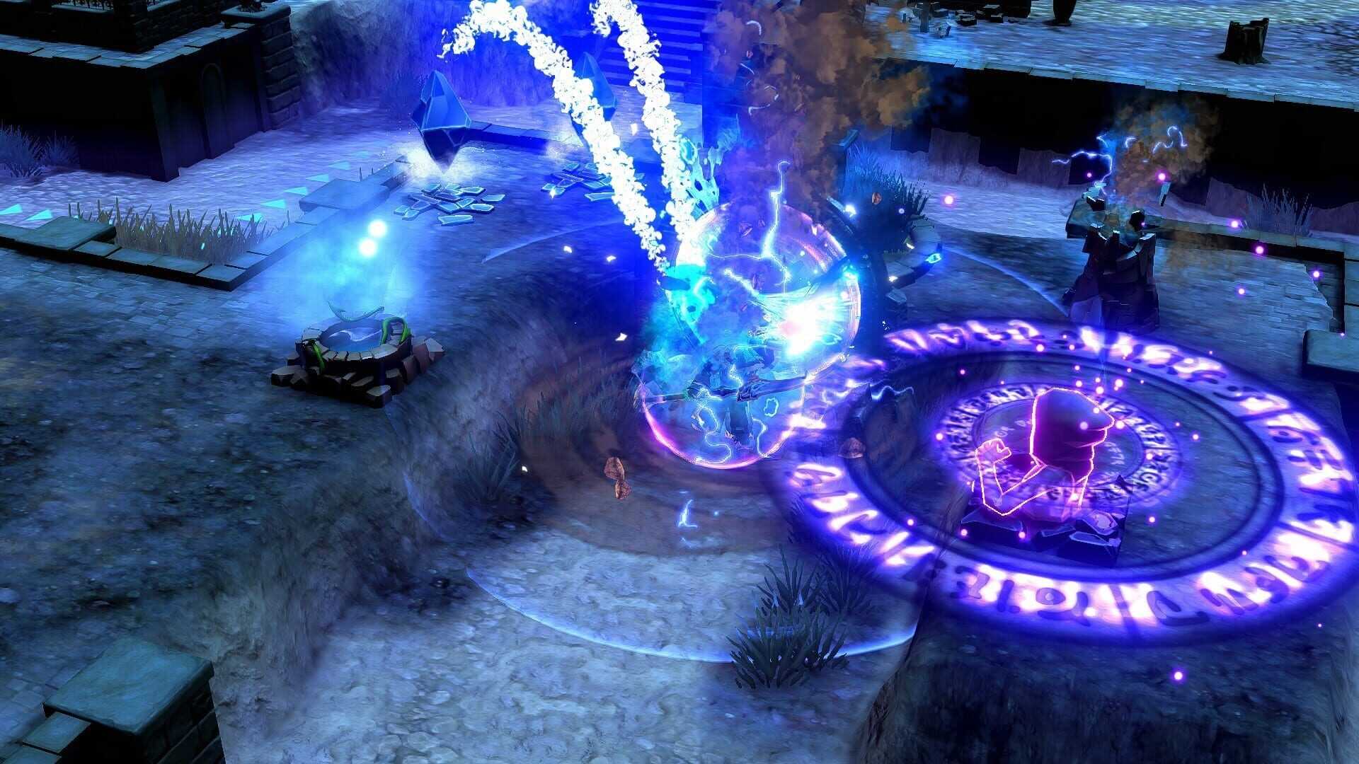 Element TD 2