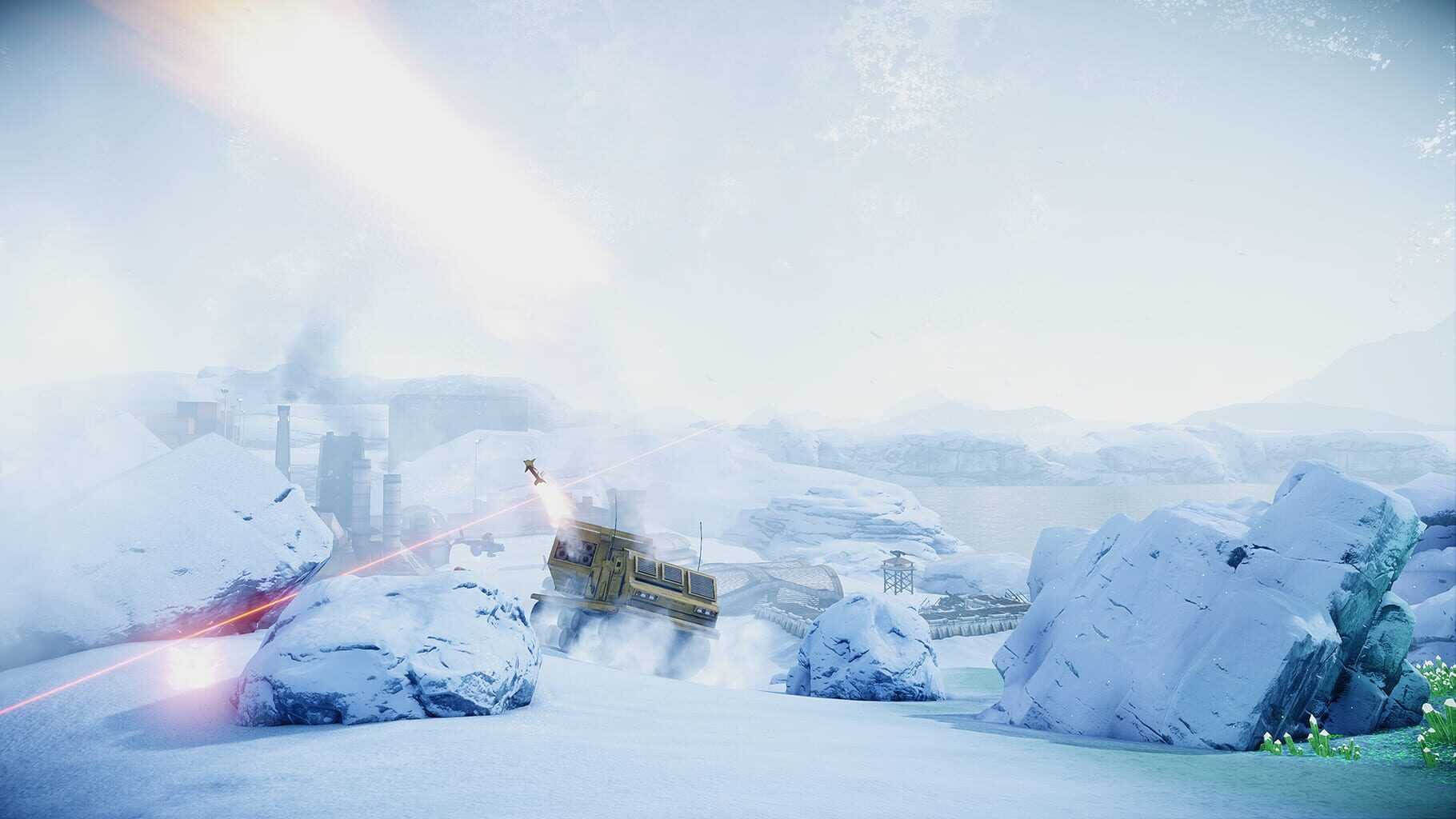 Renegade X