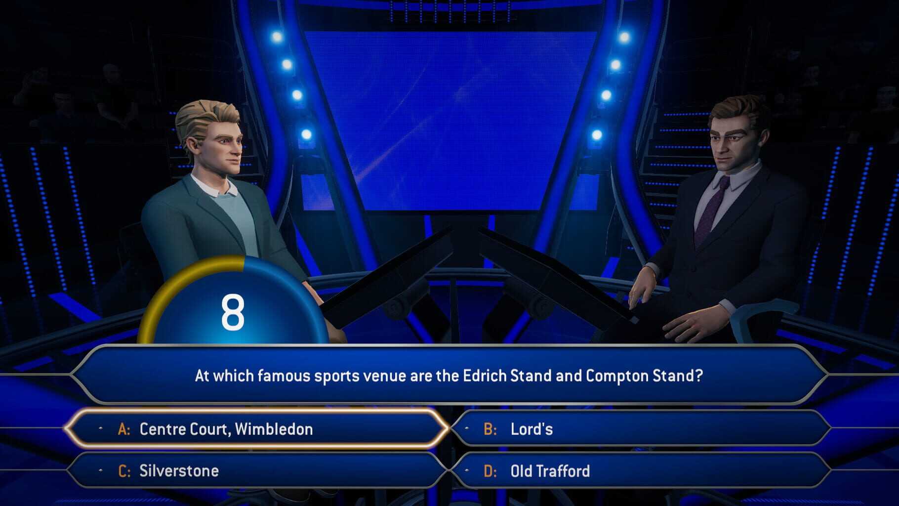 Who Wants to Be a Millionaire