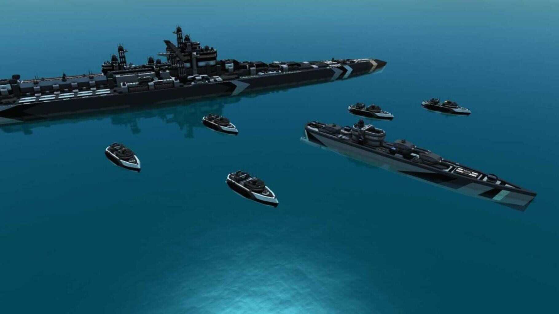 From the Depths