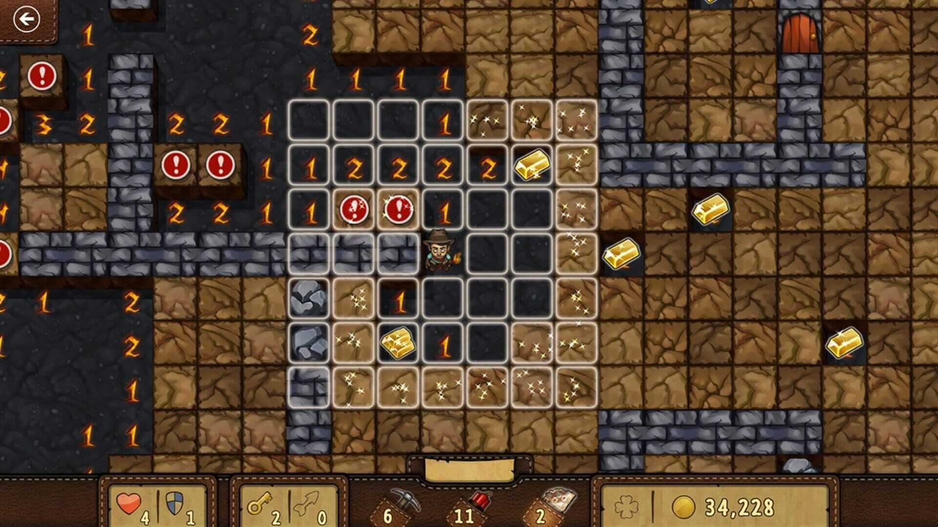 Microsoft Minesweeper