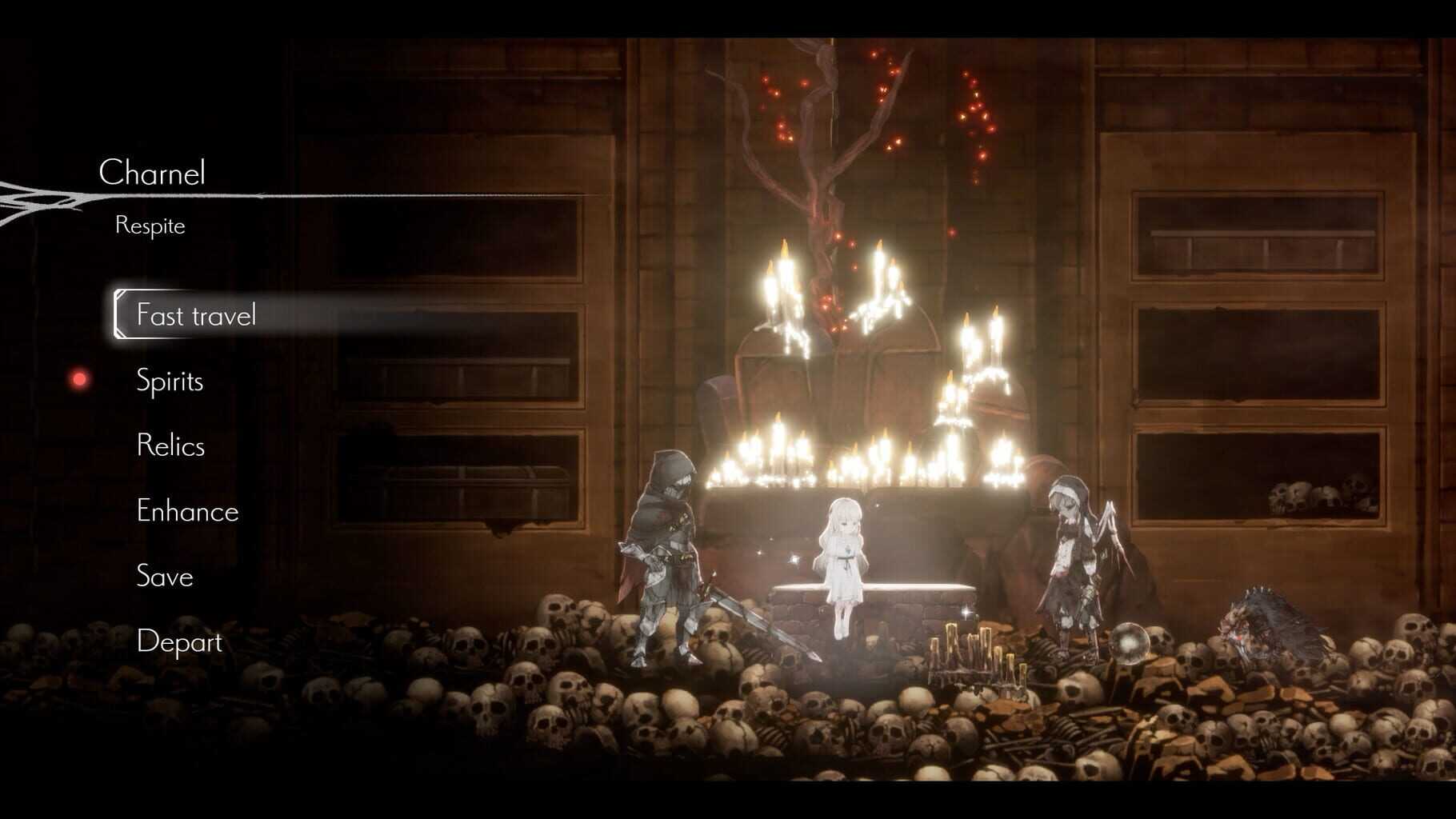 Ender Lilies: Quietus of the Knights
