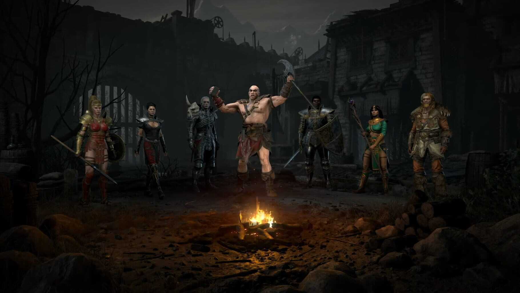 Diablo II: Resurrected