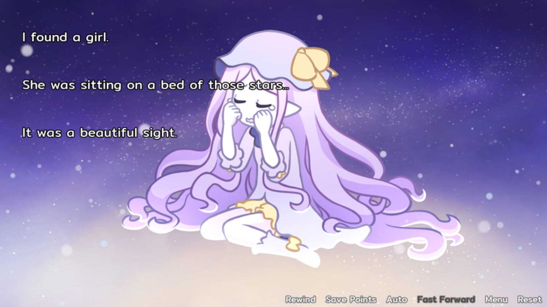 Her Tears Were My Light