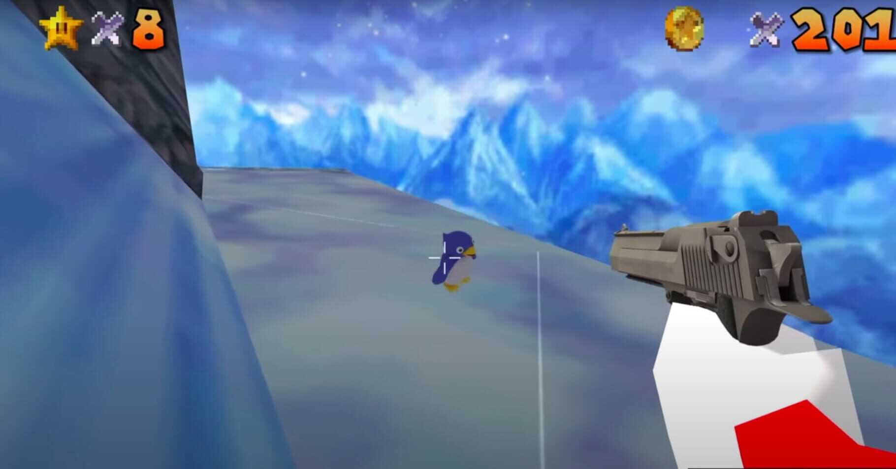 Super Mario 64 FPS