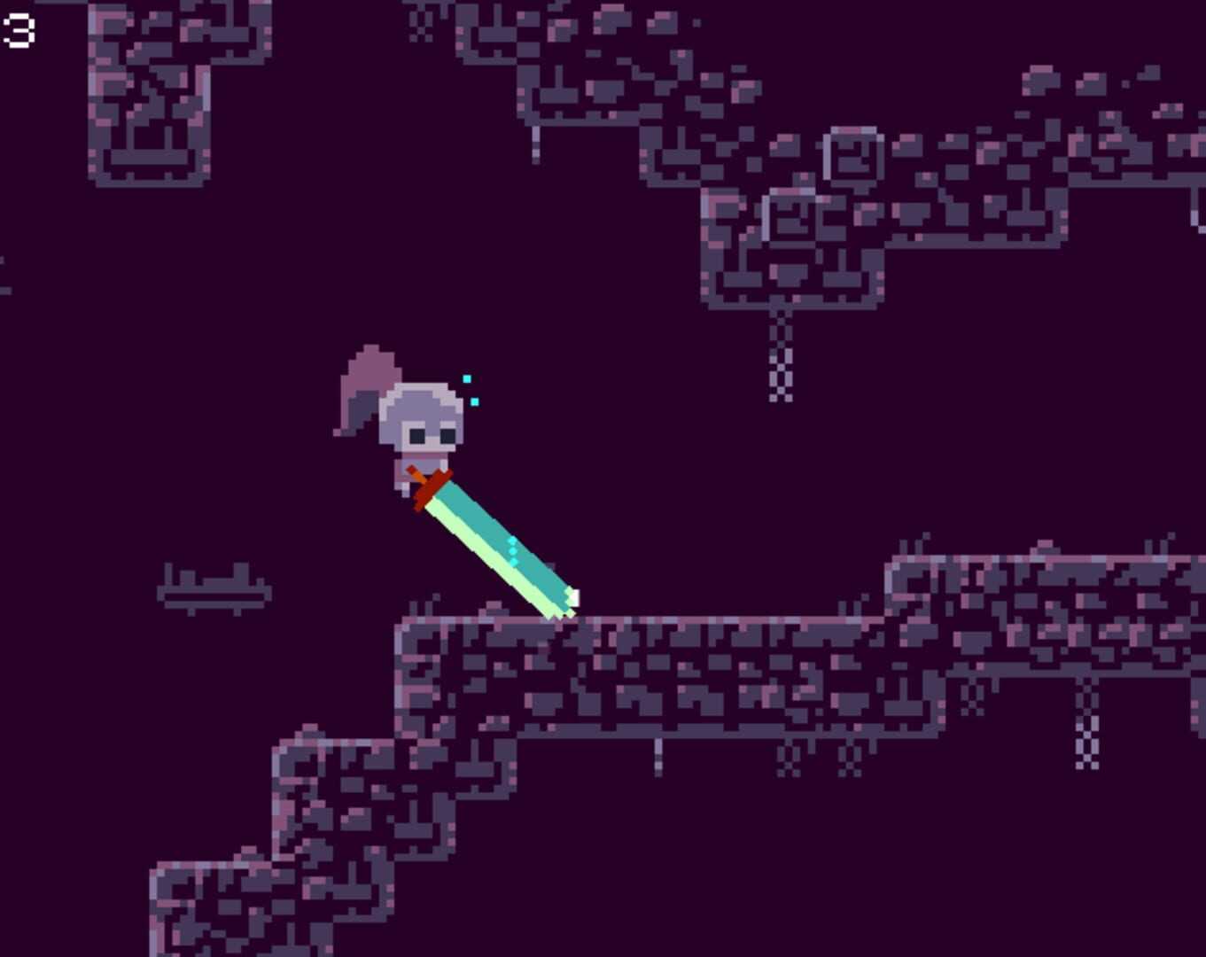 Deepest Sword