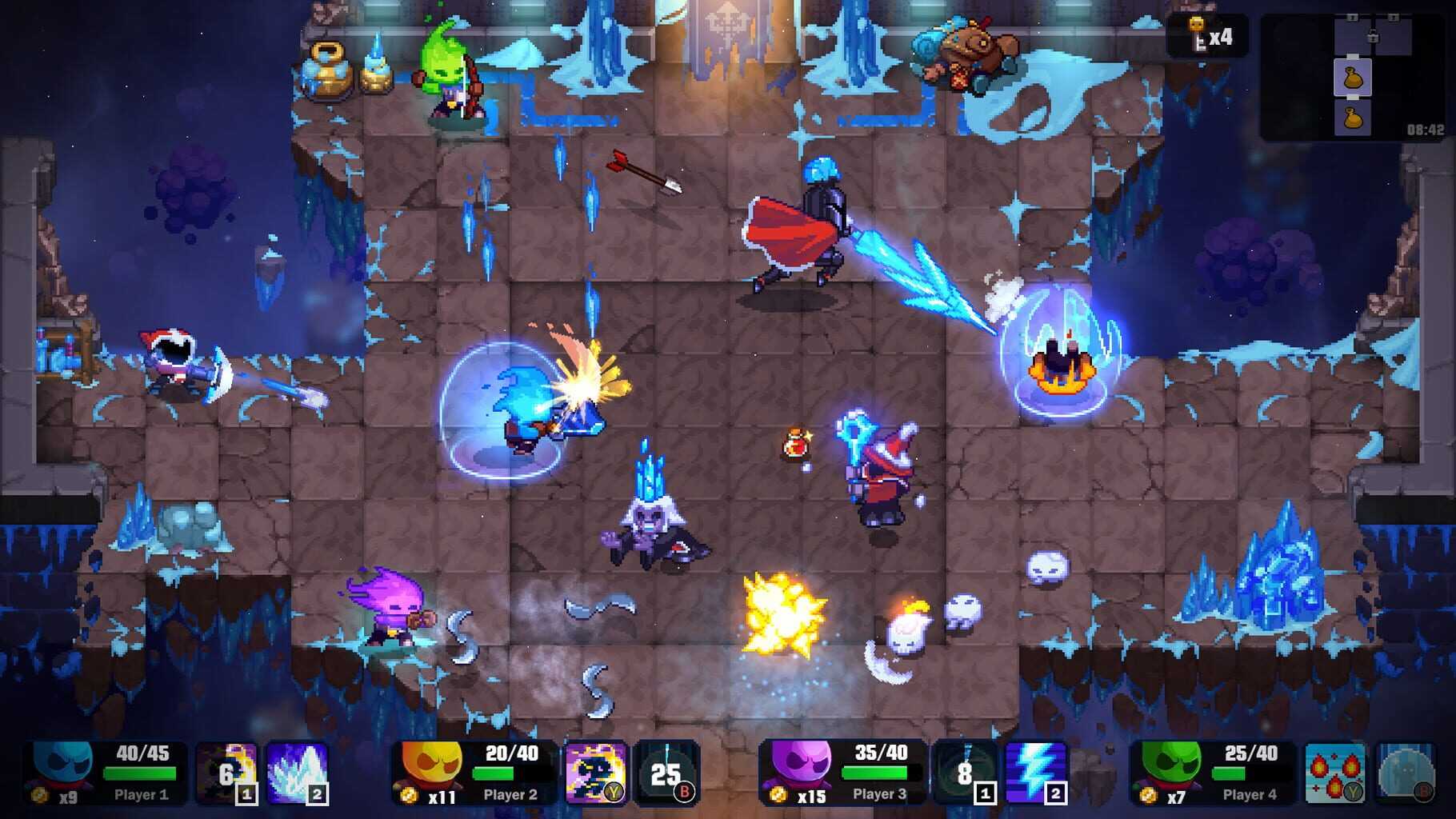 Ember Knights