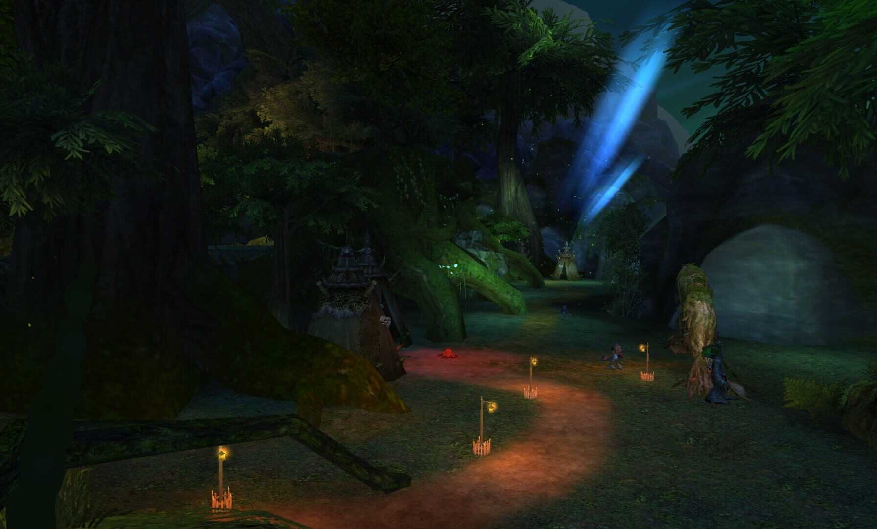 The Primordial World