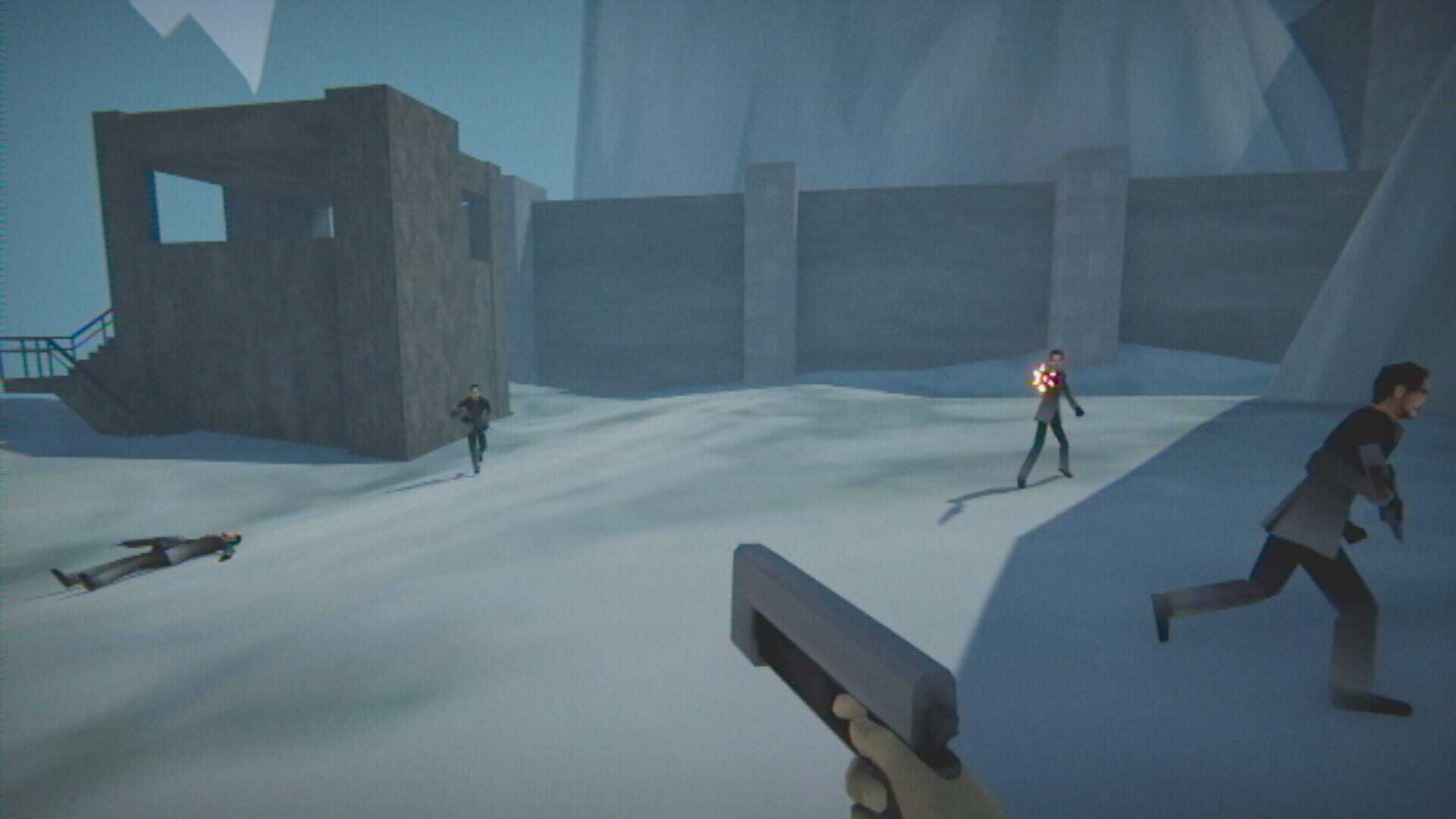 Agent 64: Spies Never Die