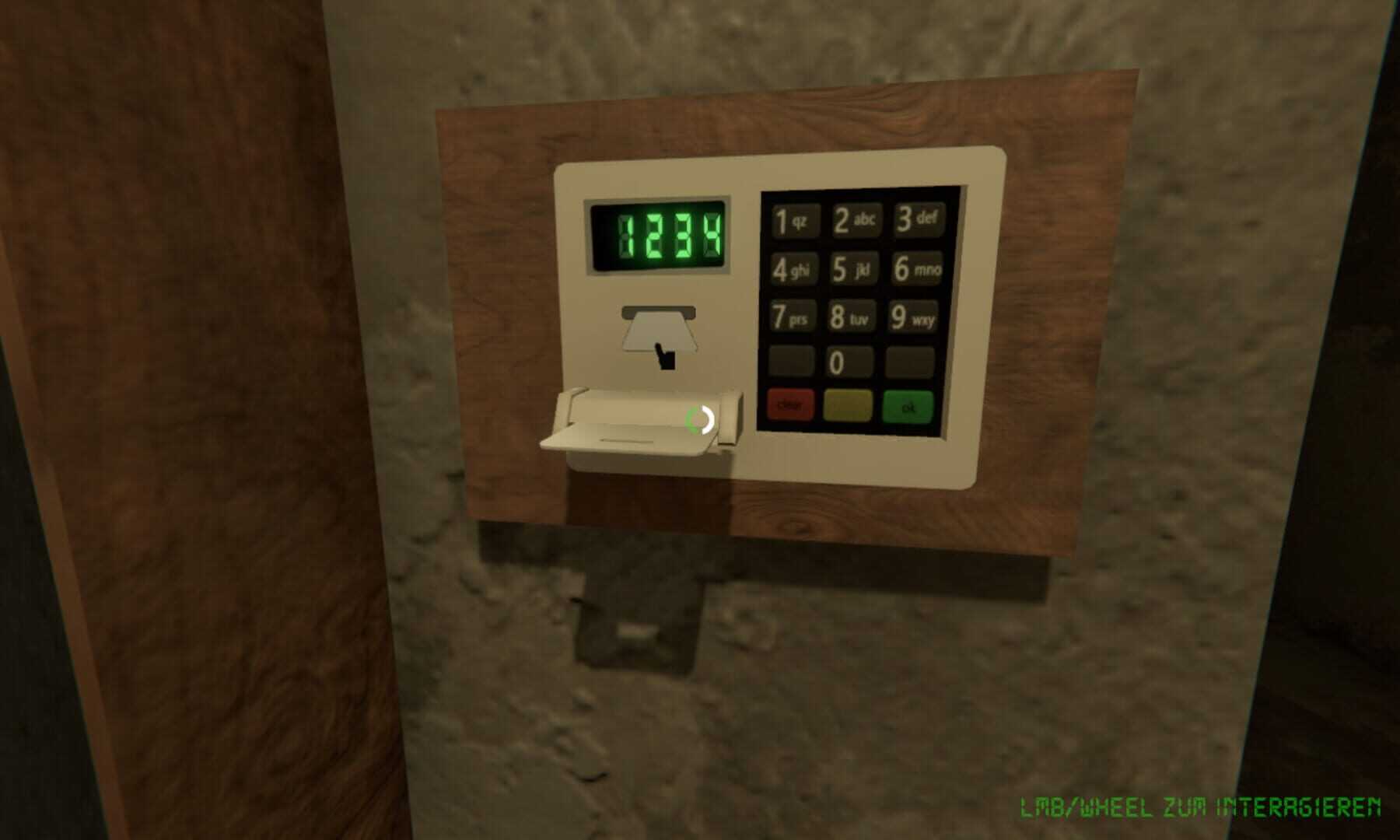 Escape Room: The Sick Colleague