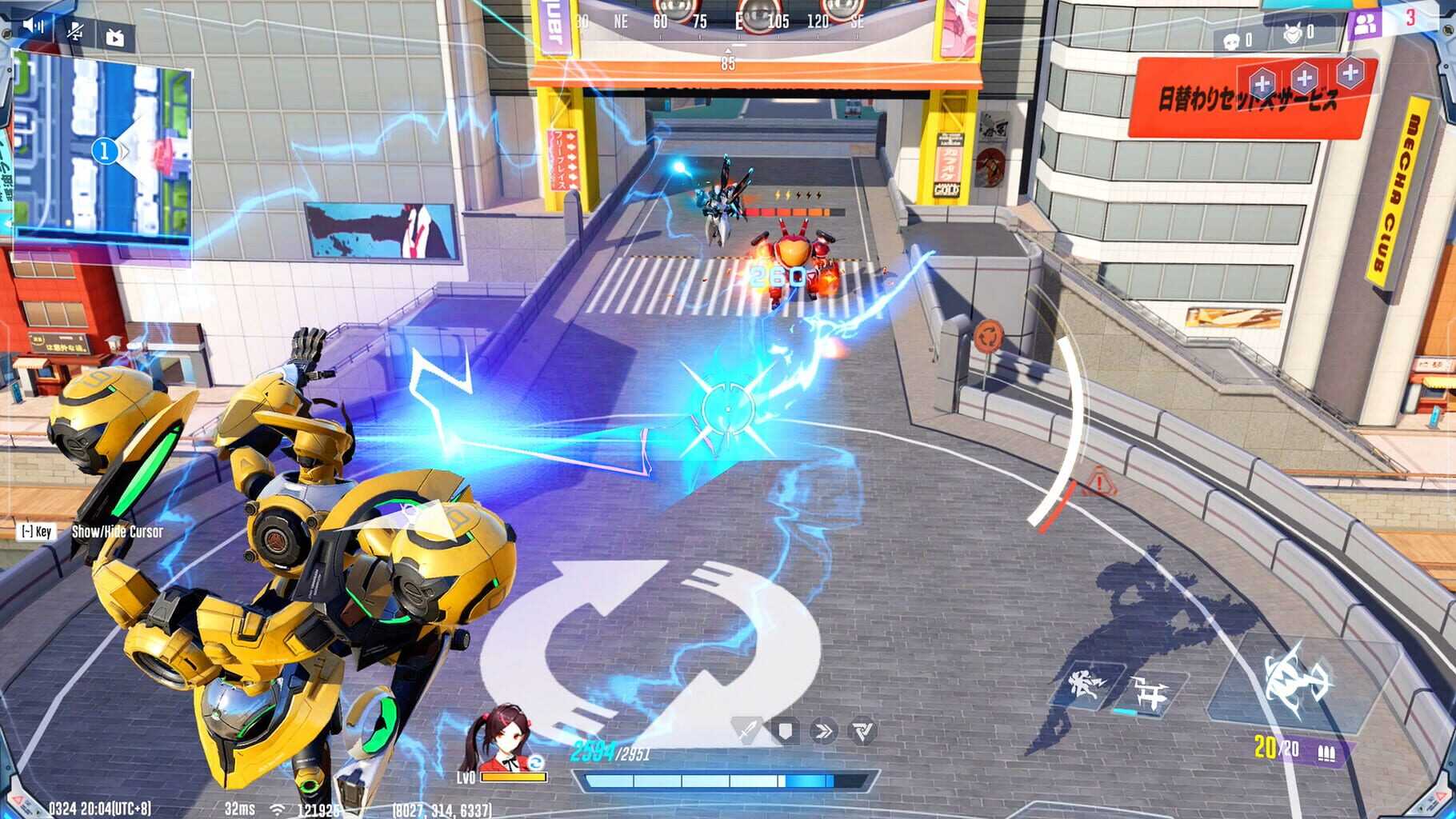 Super Mecha Champions
