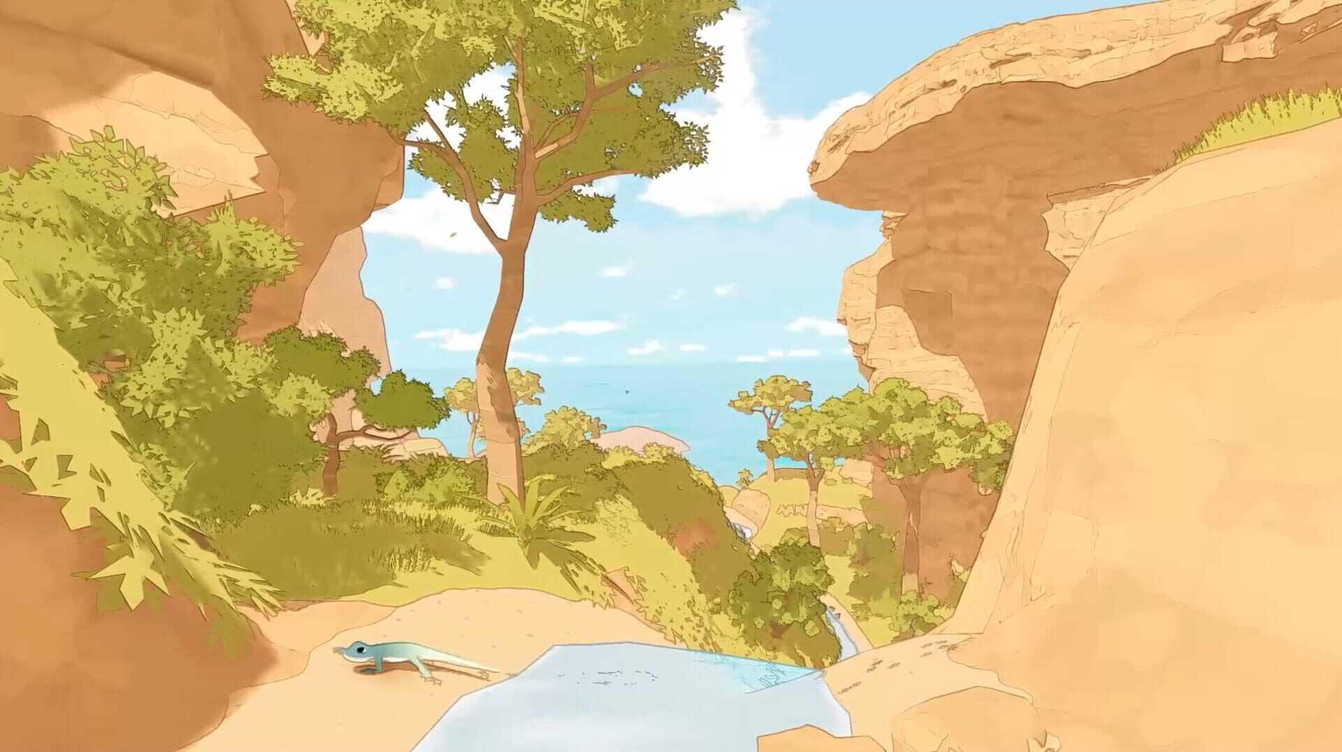 Gecko Gods