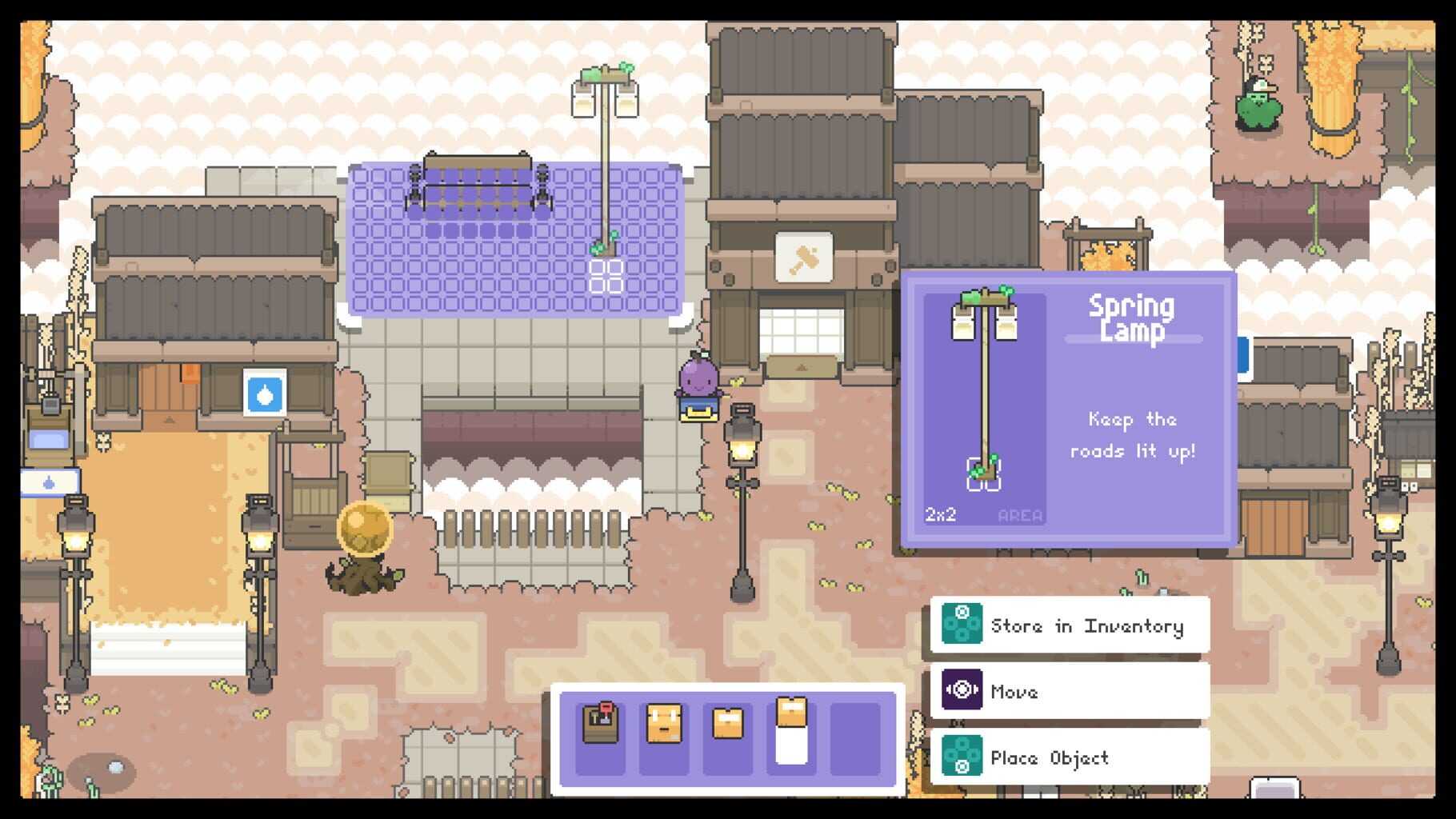 Garden Story
