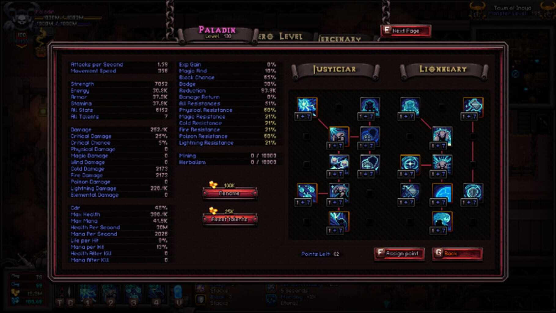 Hero Siege