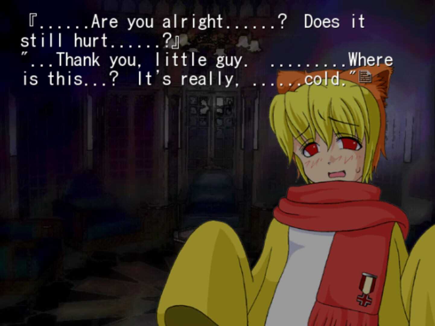 Umineko no Naku Koro ni: Episode 4 - Alliance of the Golden Witch