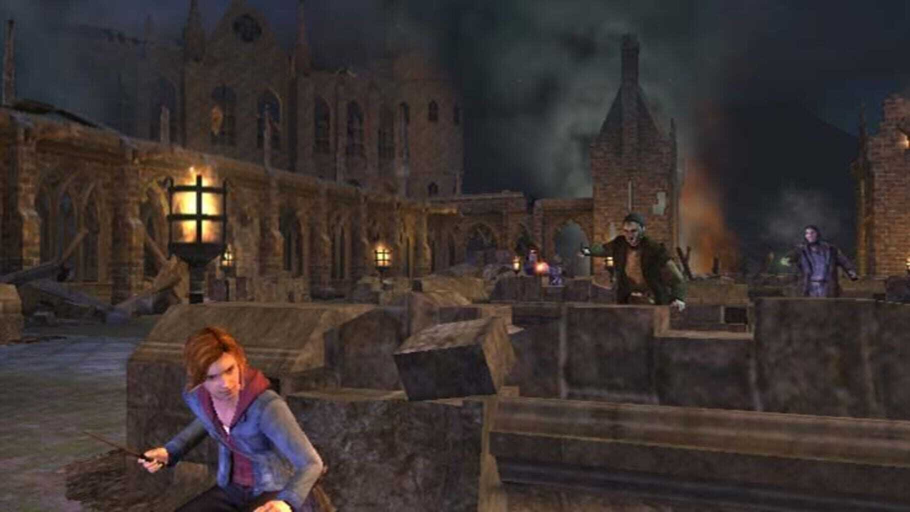 Harry Potter and the Deathly Hallows: Part 2