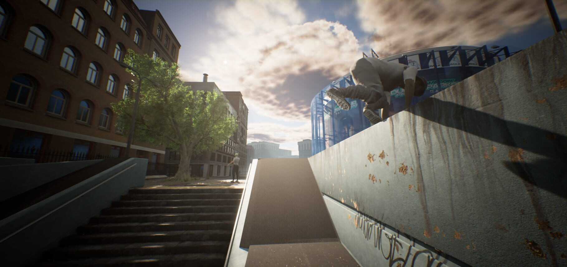 Storror Parkour Pro