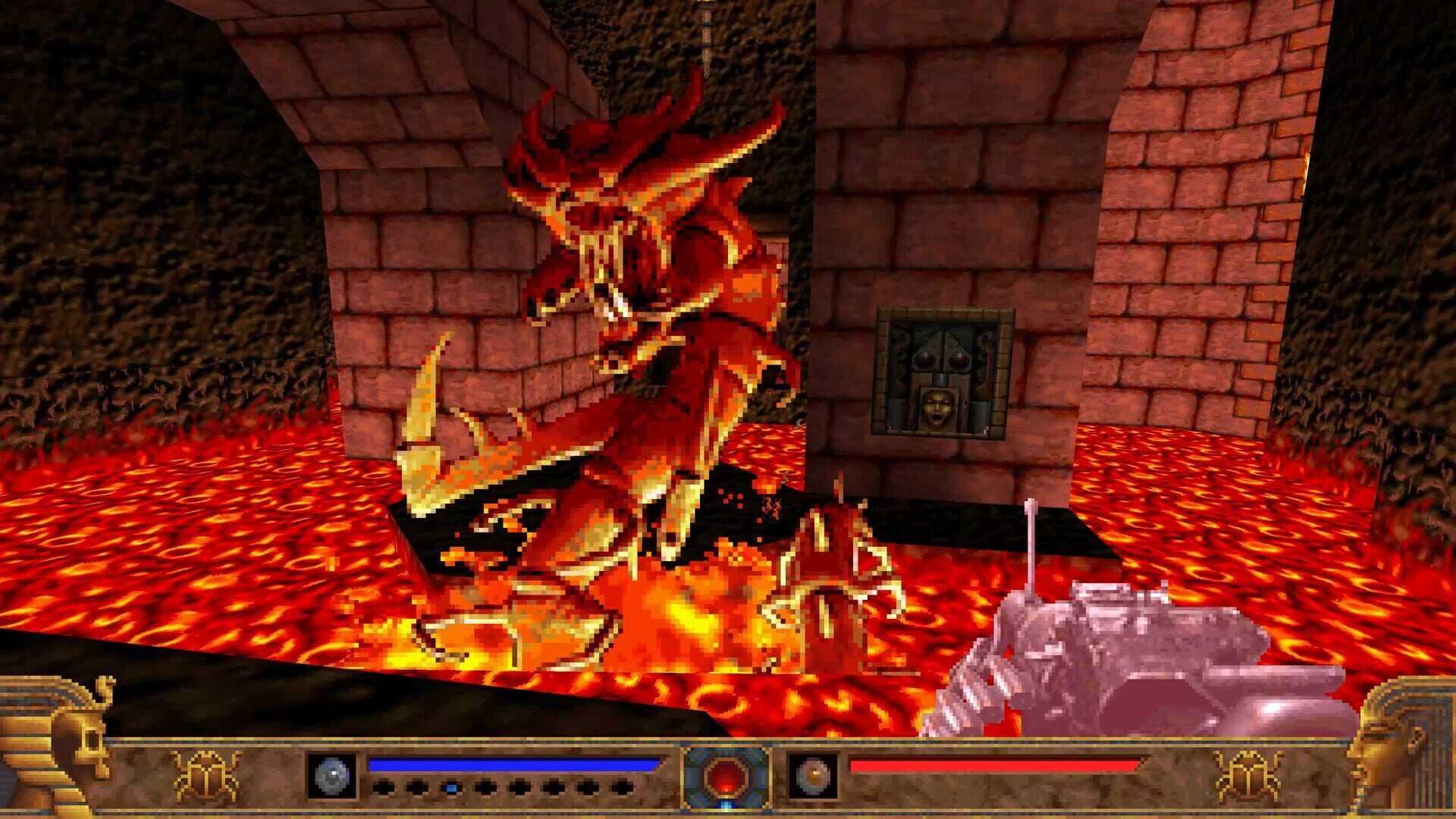 PowerSlave: Exhumed