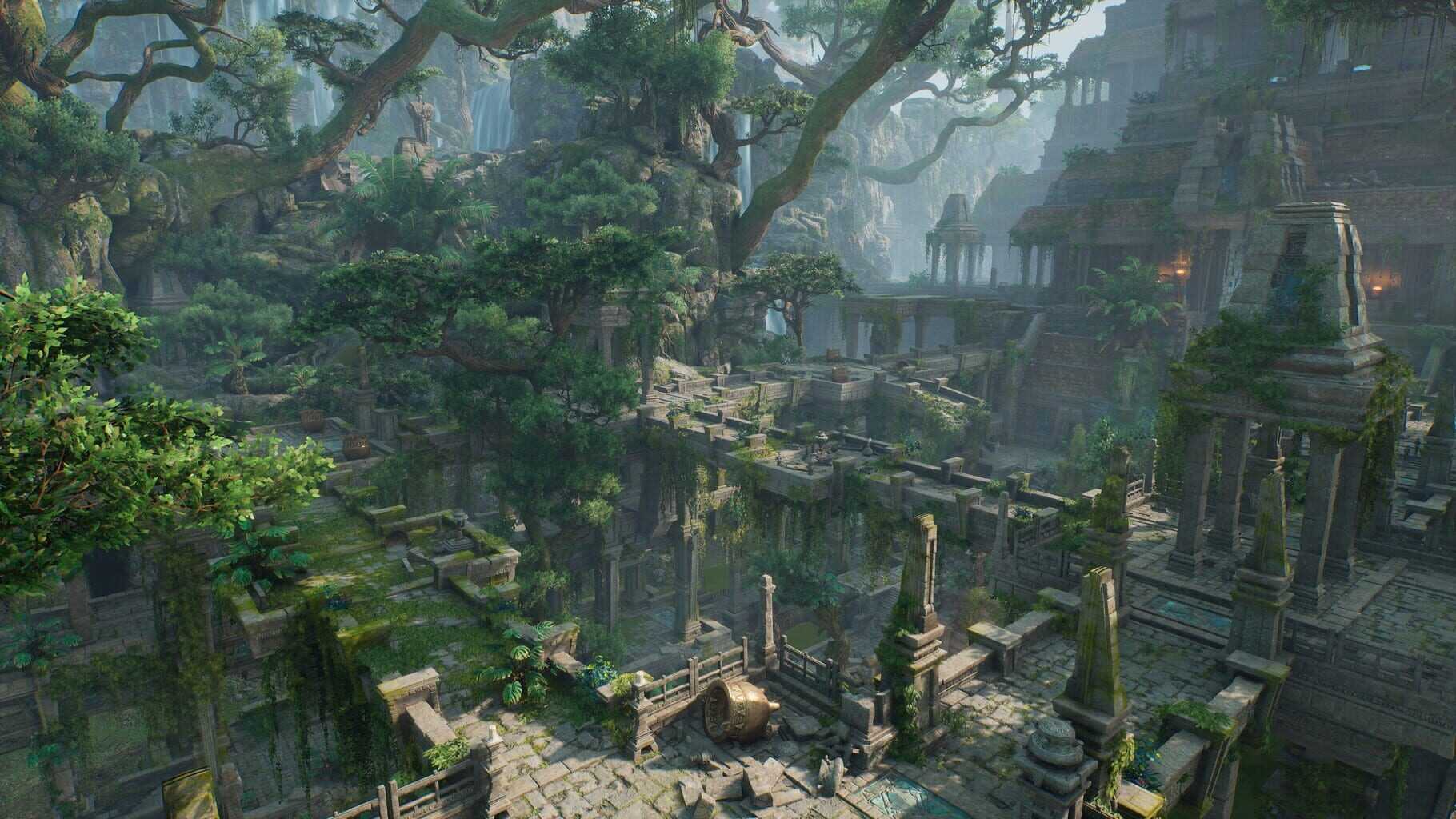 Outcast: A New Beginning