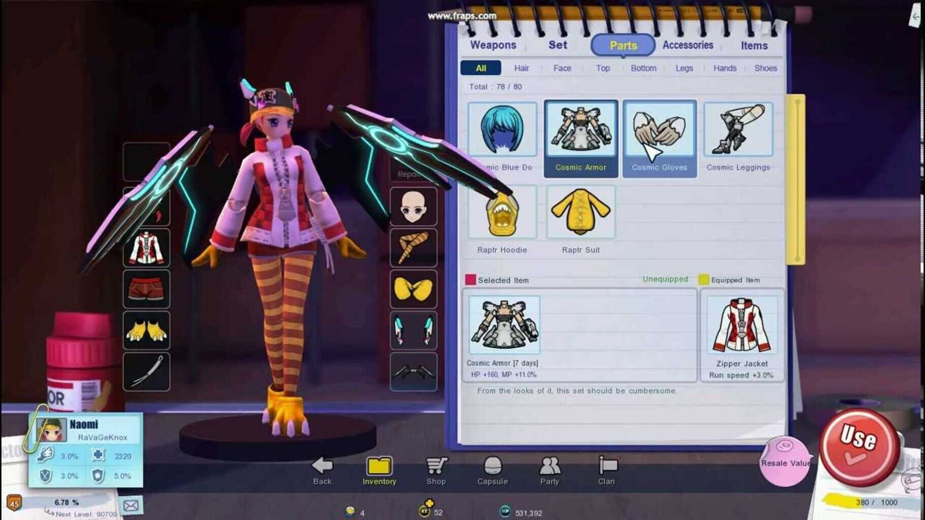 MicroVolts Surge