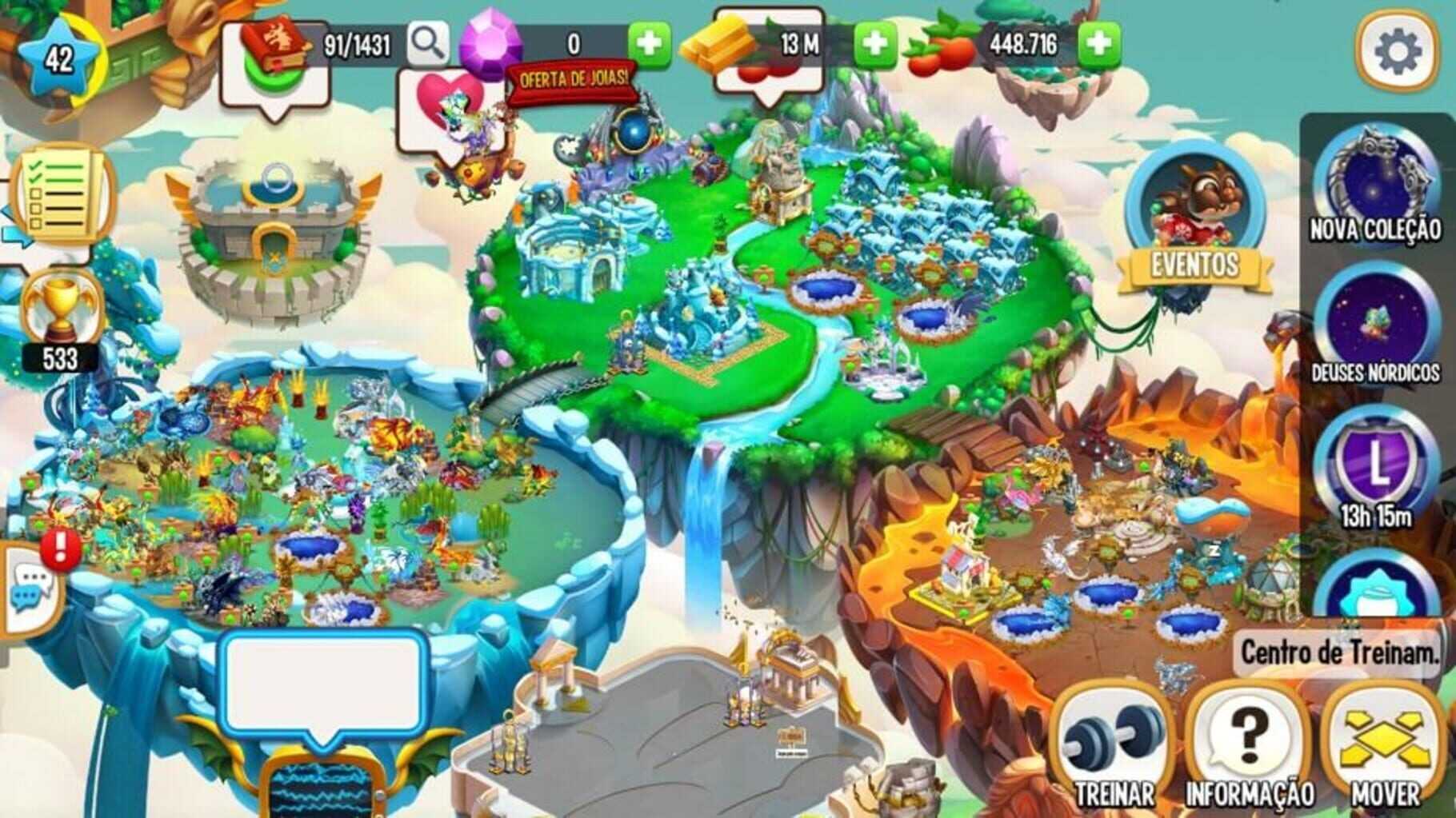 Dragon City