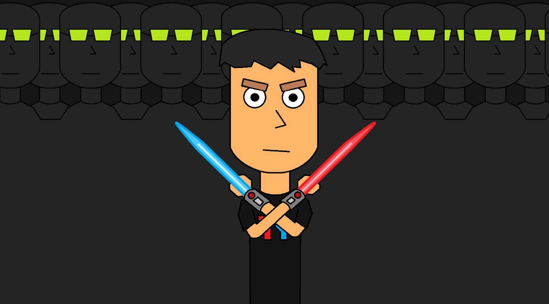 Twinsanity: Omicron
