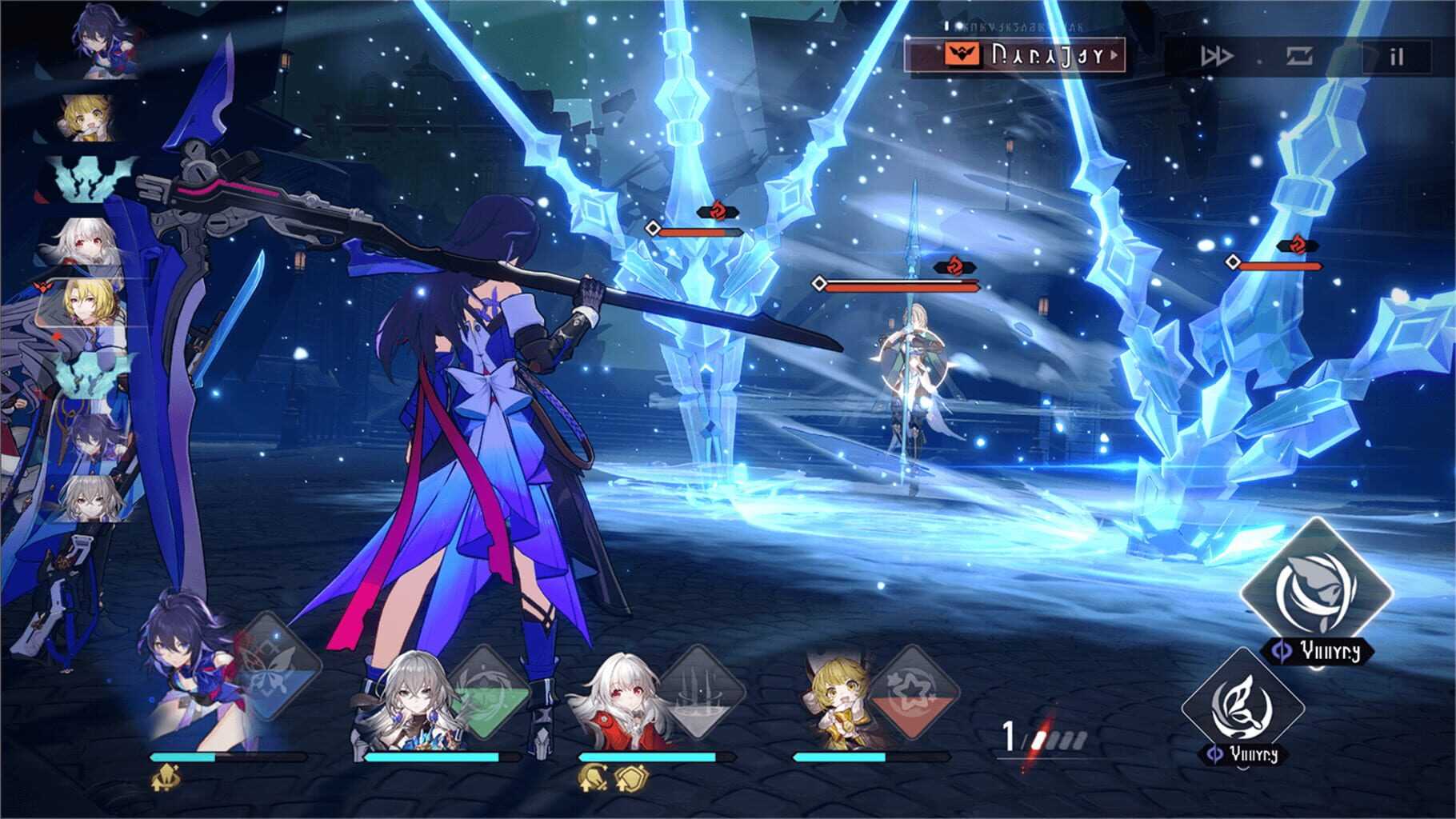 Honkai: Star Rail