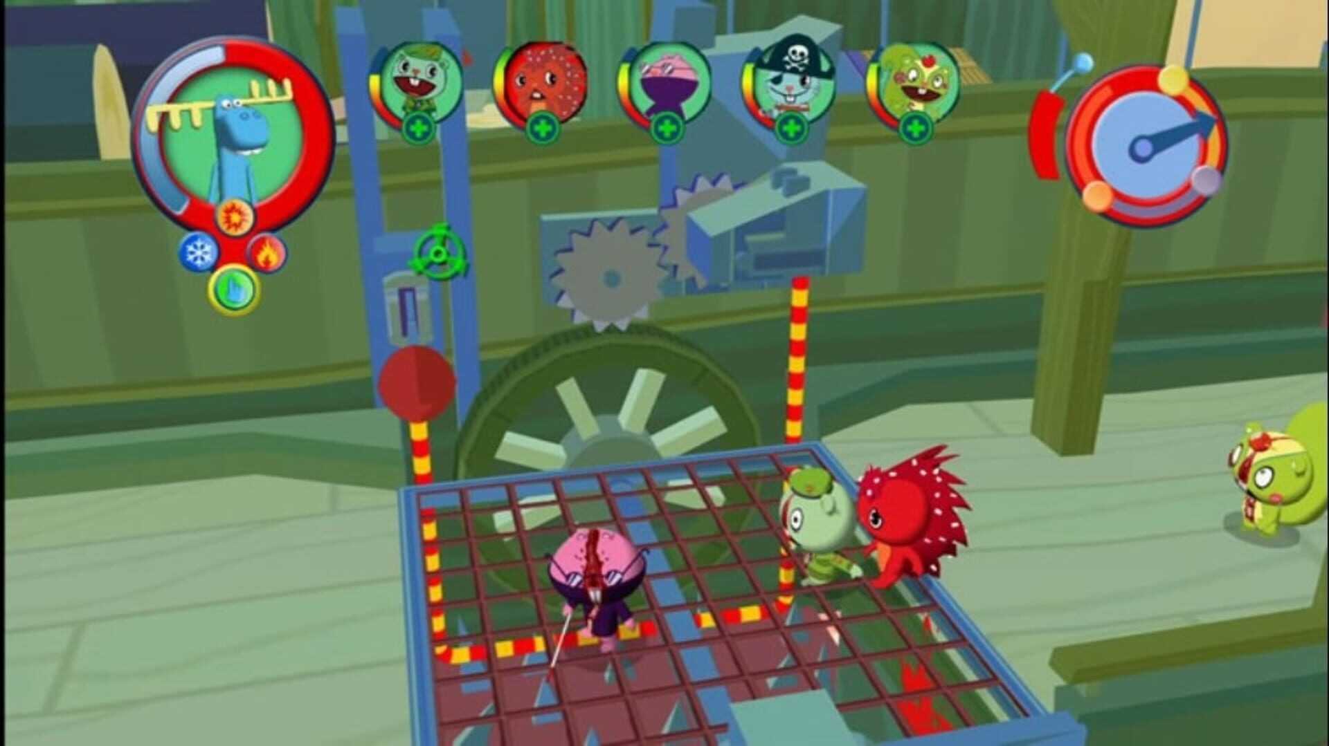 Happy Tree Friends: False Alarm