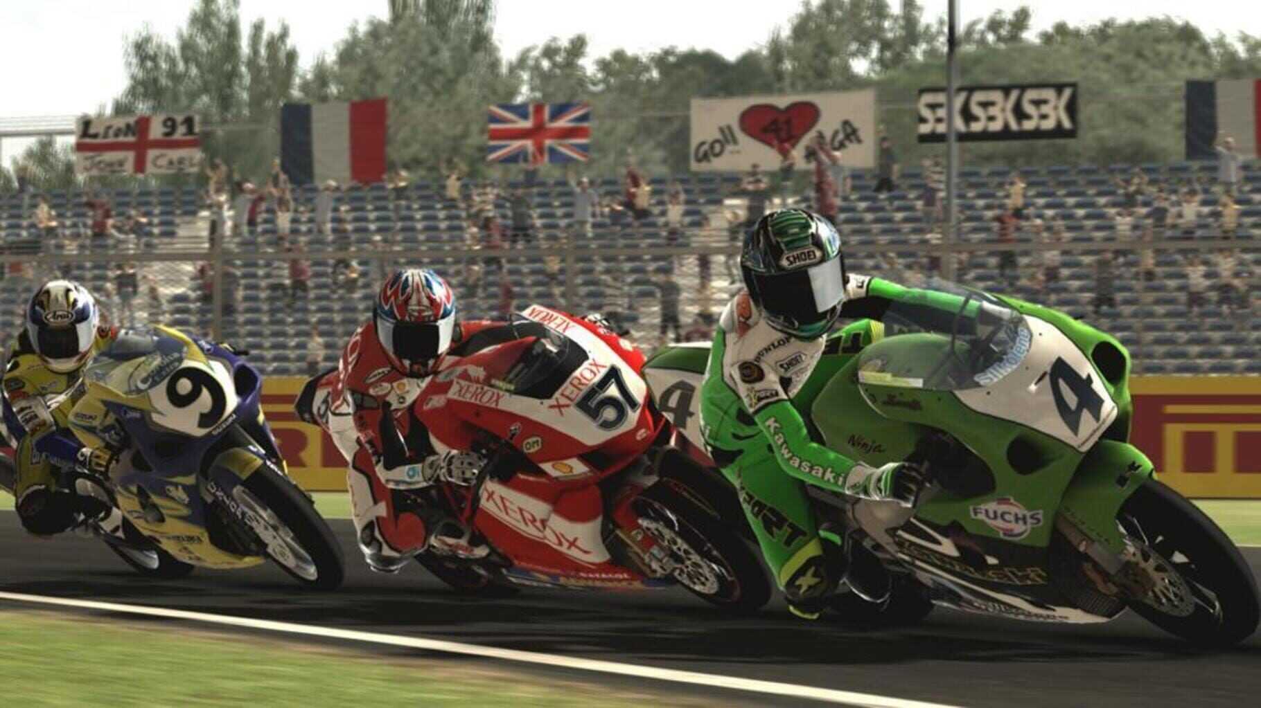 SBK X: Superbike World Championship