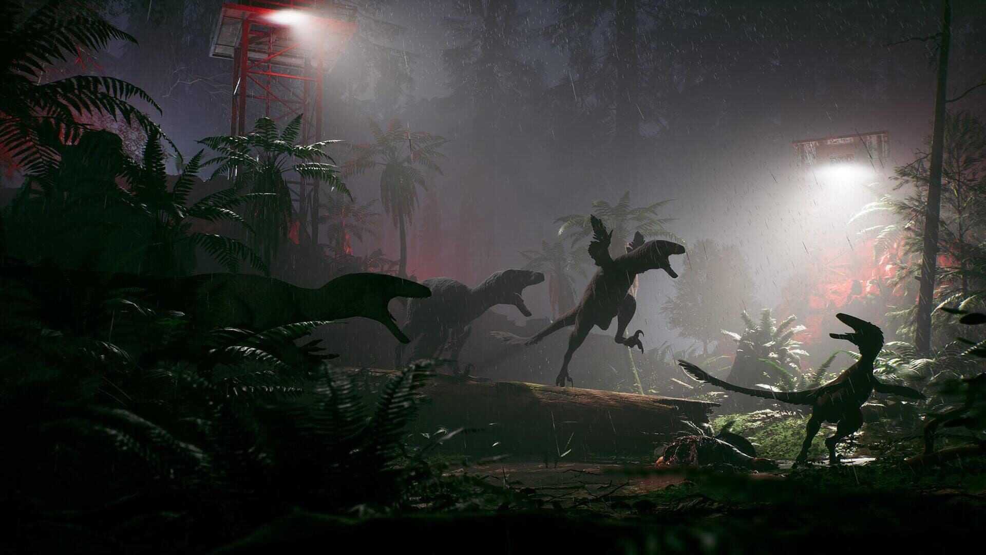 The Lost Wild