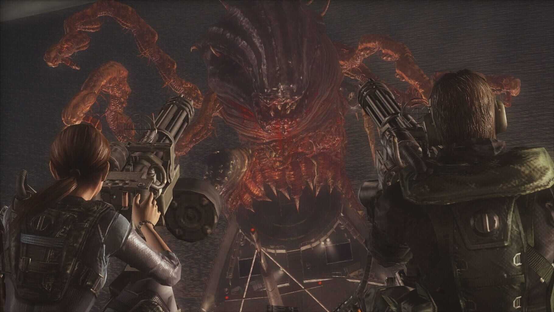 Resident Evil: Revelations