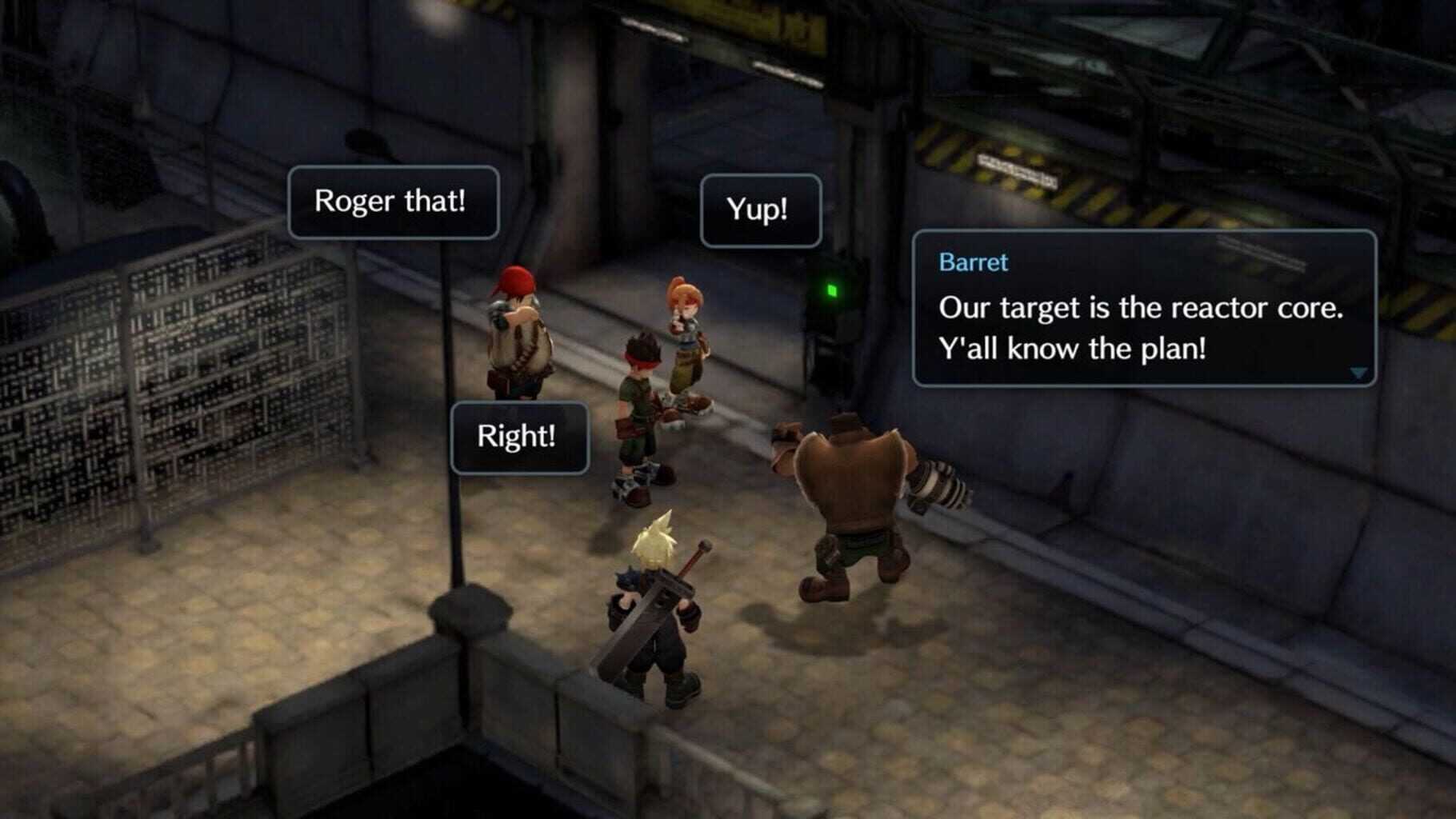 Final Fantasy VII: Ever Crisis