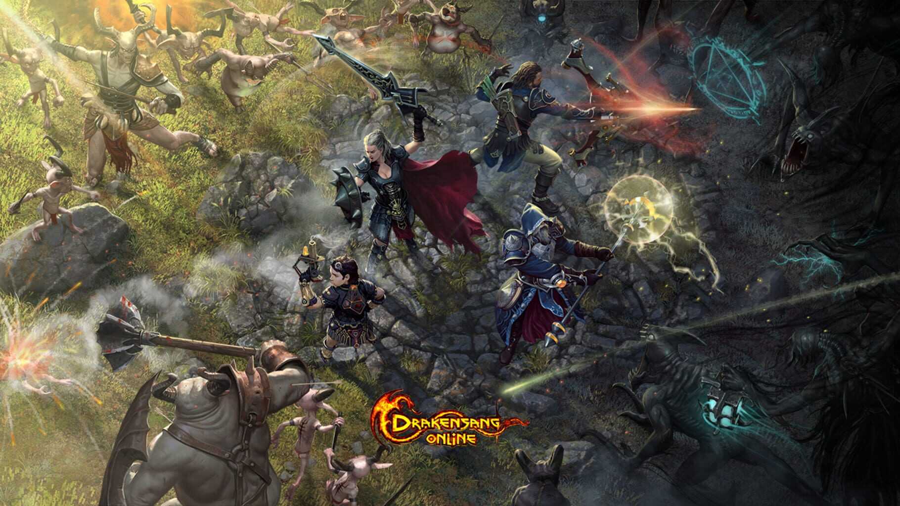 Drakensang Online