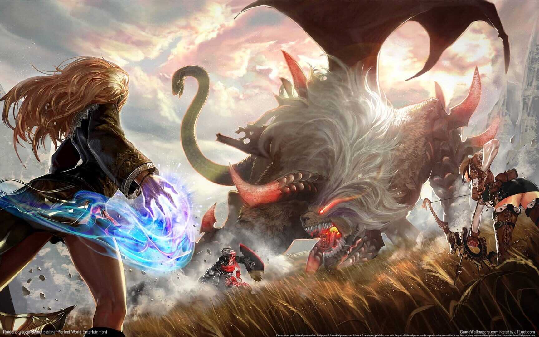 RaiderZ