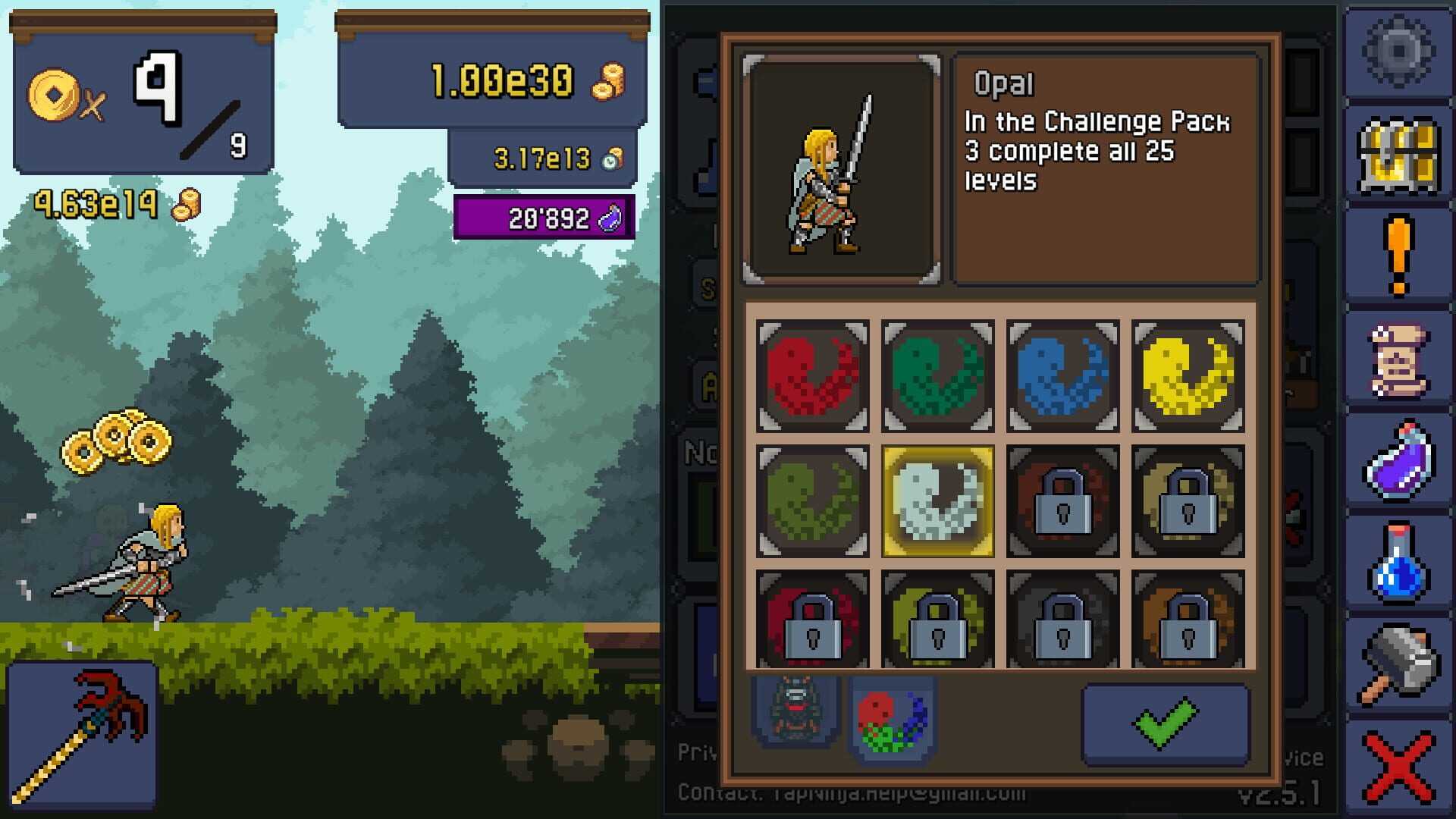 Tap Ninja