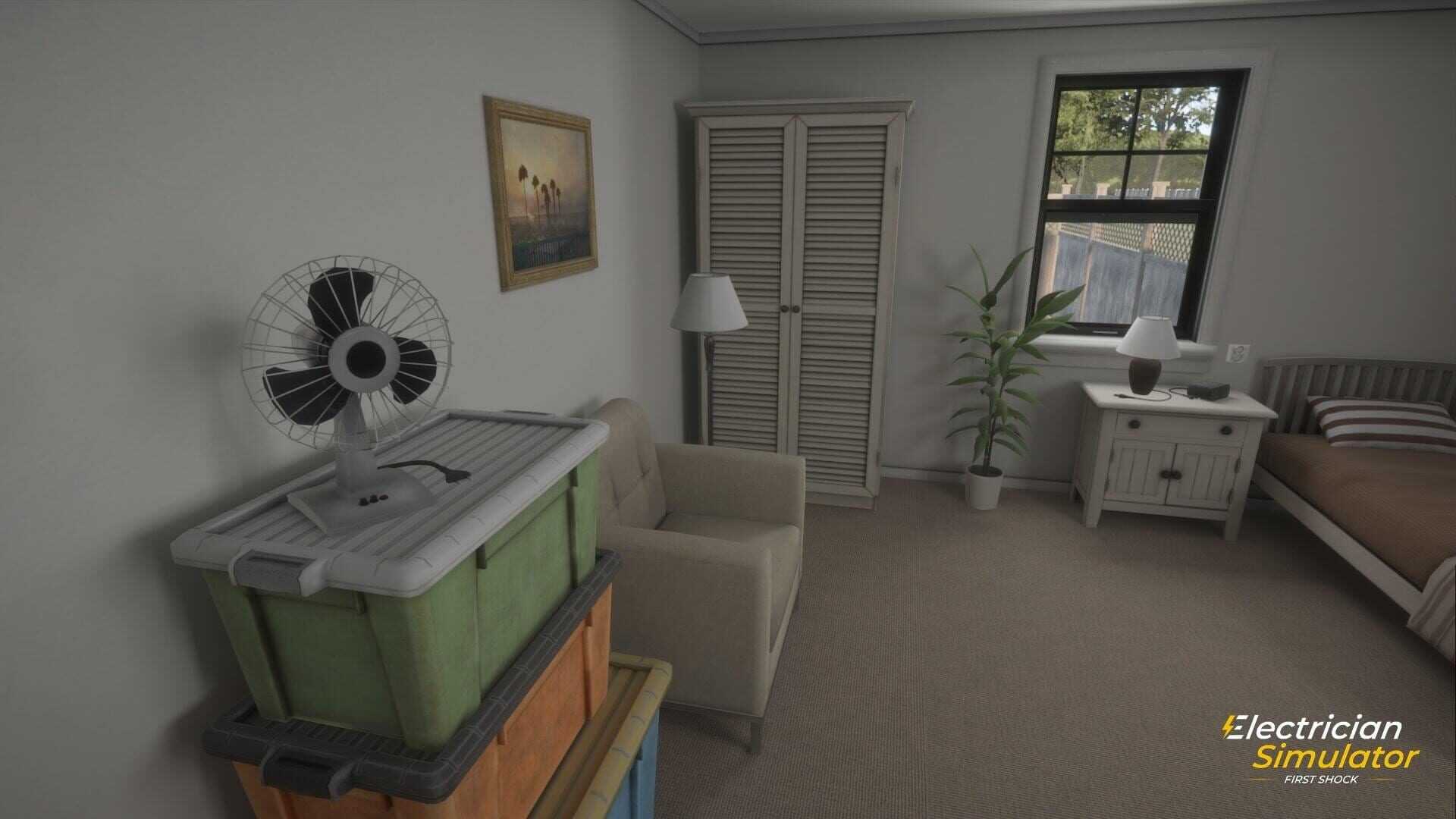 Electrician Simulator