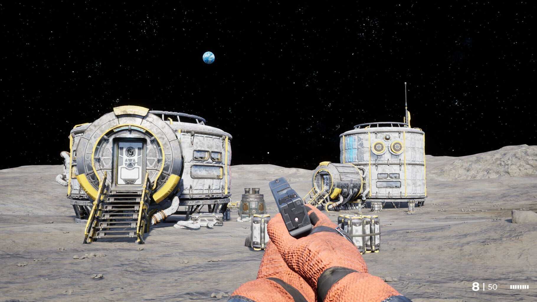 Moon Mystery