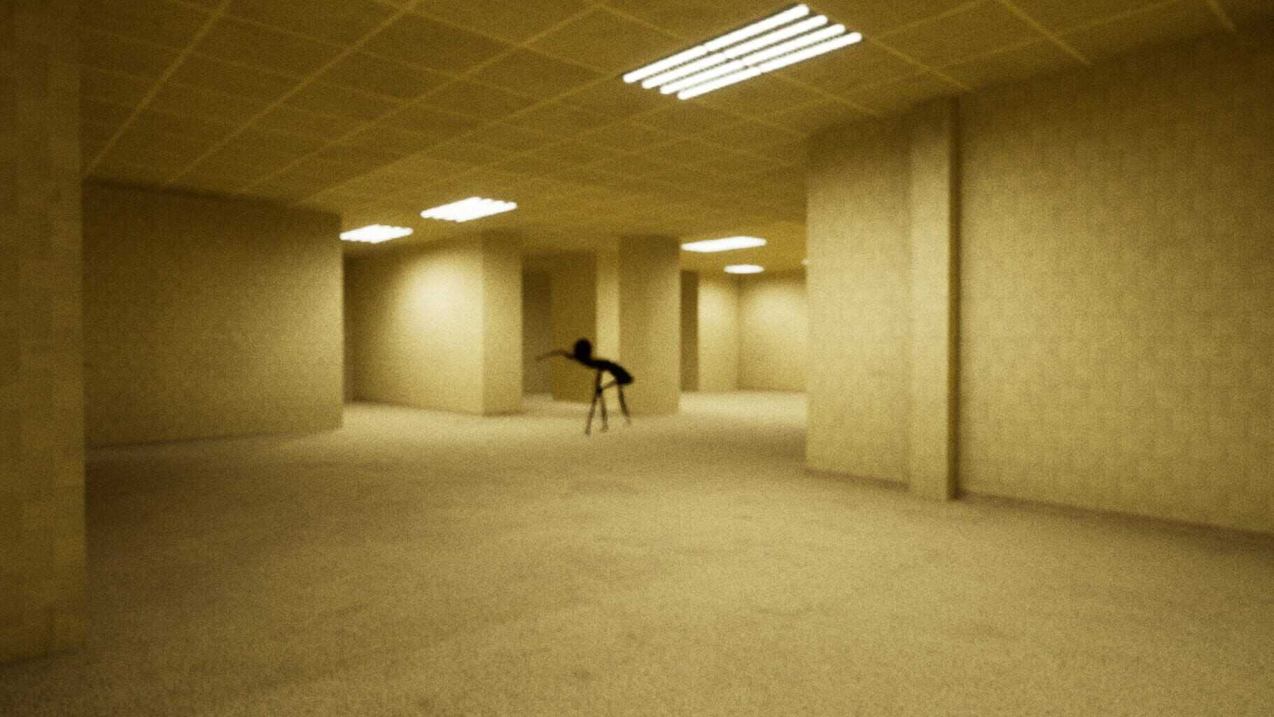 Escape the Backrooms