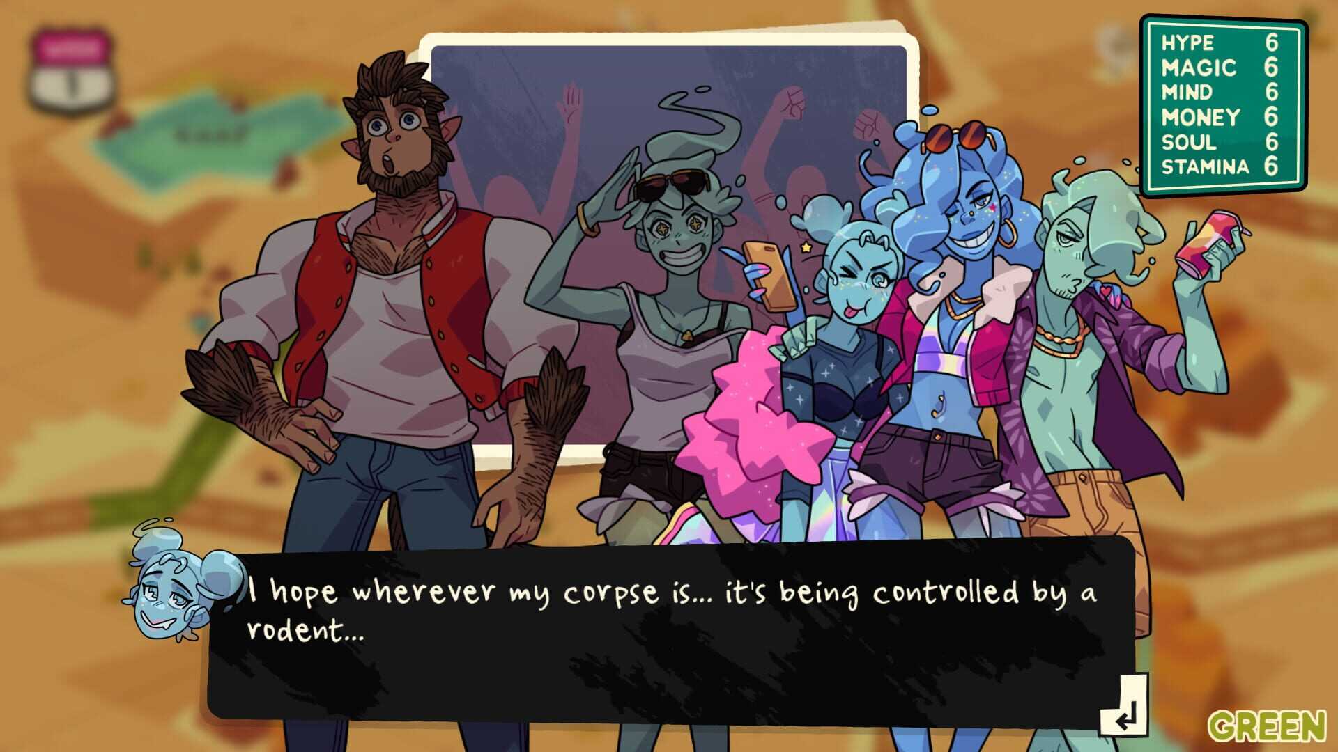 Monster Prom 3: Monster Roadtrip