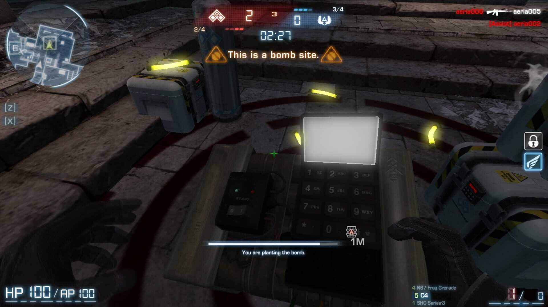 F.E.A.R. Online