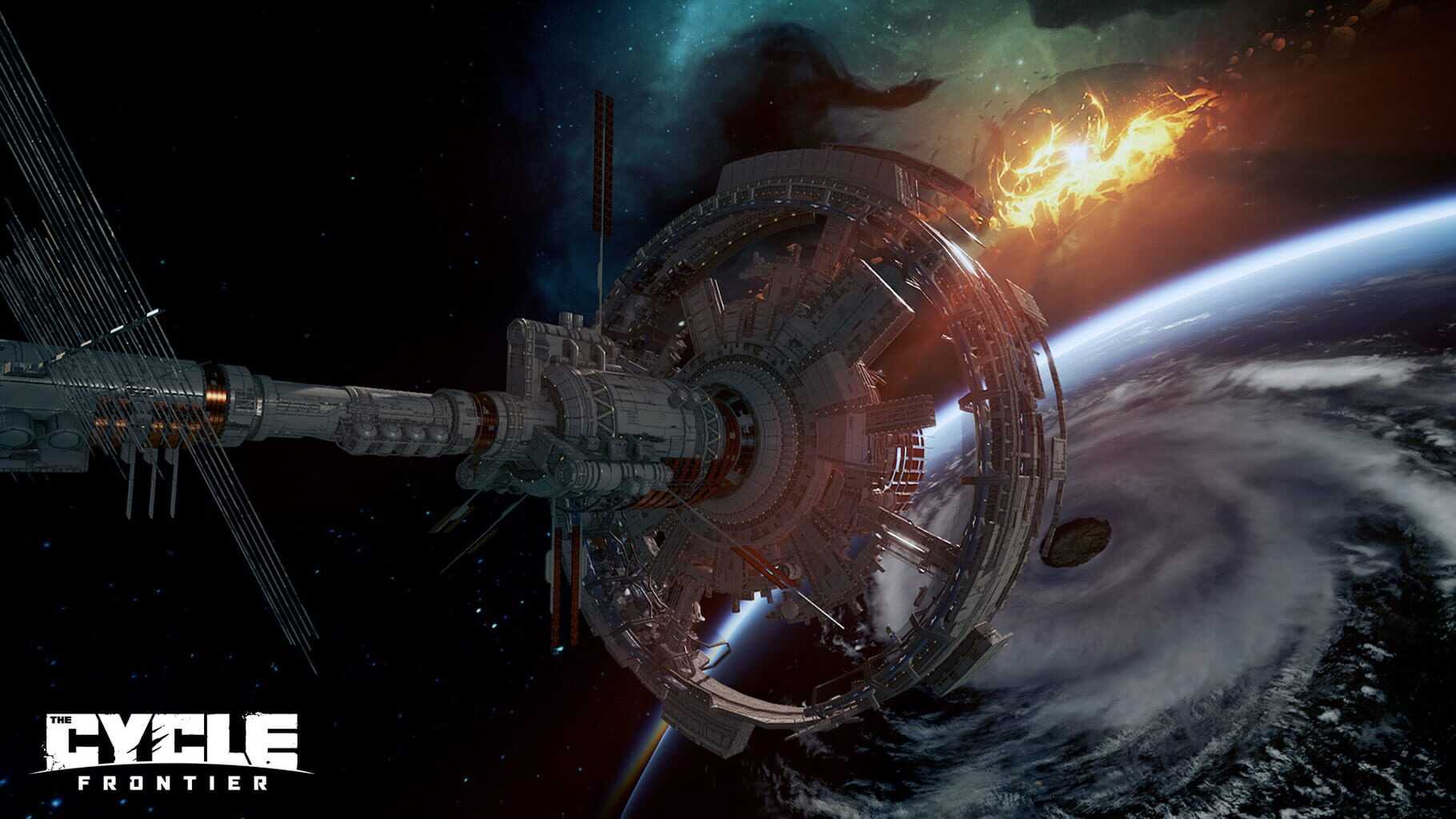 The Cycle: Frontier