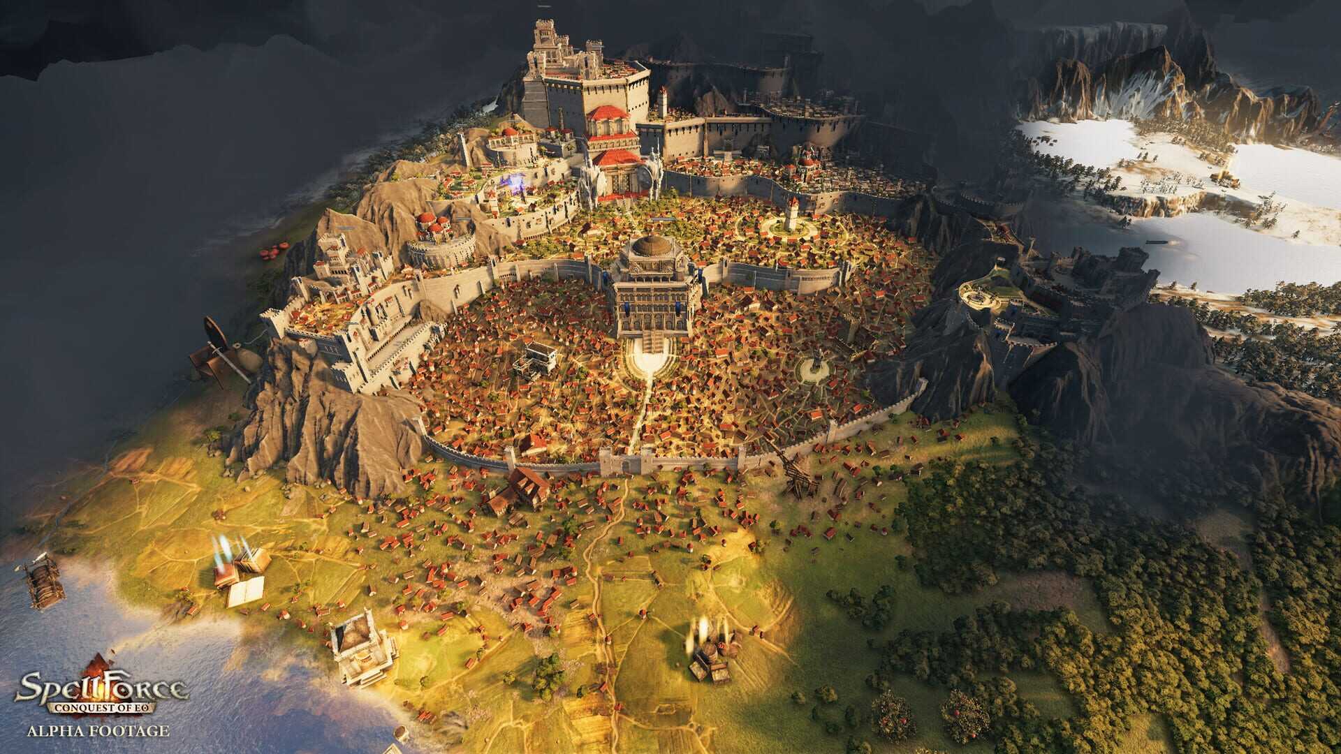 Spellforce: Conquest of EO