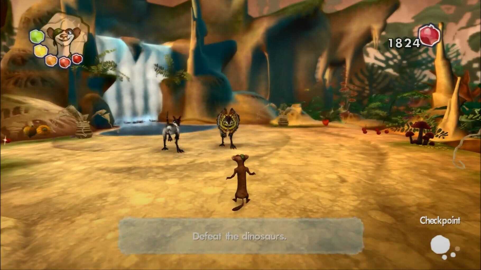 Ice Age: Dawn of the Dinosaurs