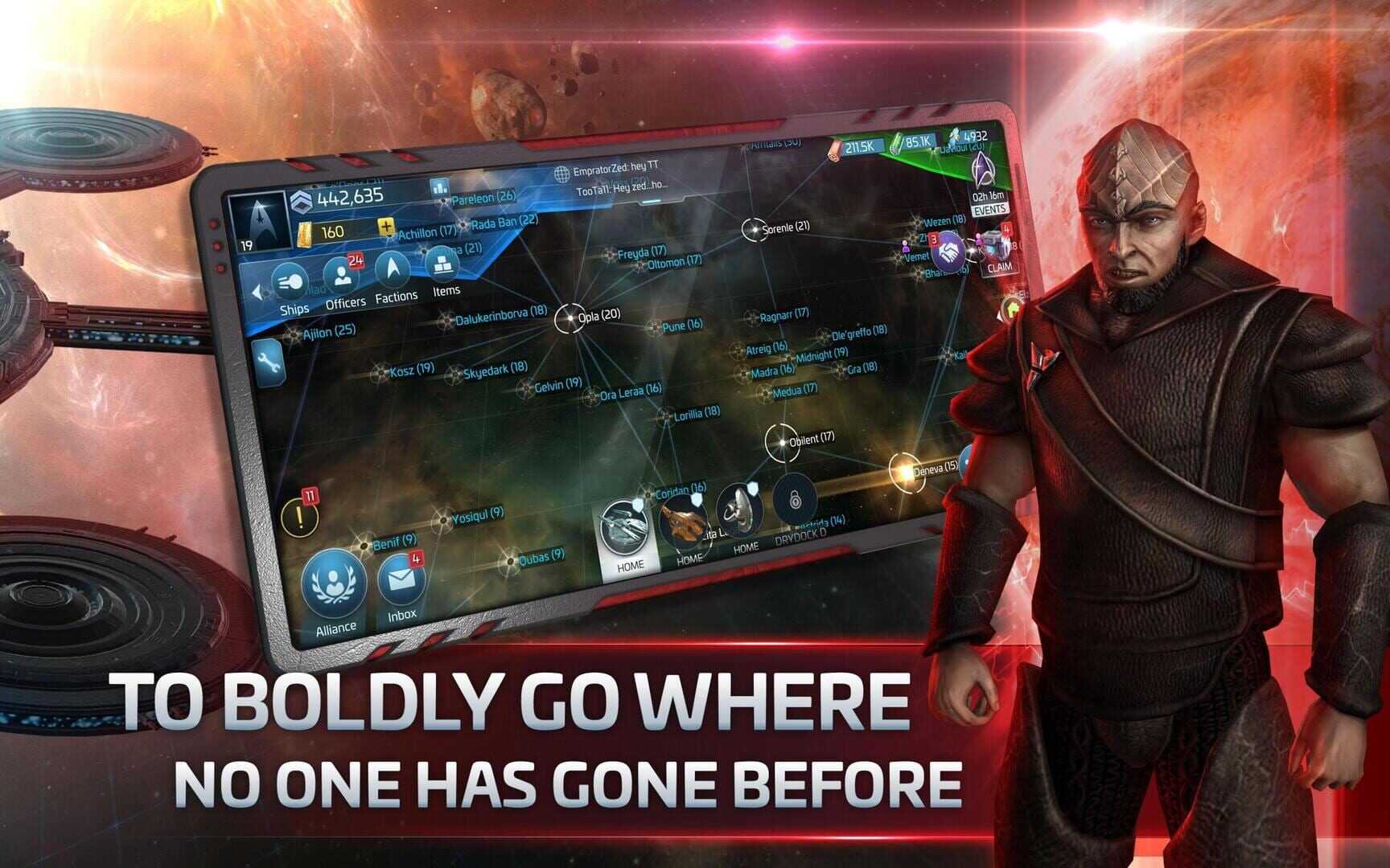 Star Trek Fleet Command