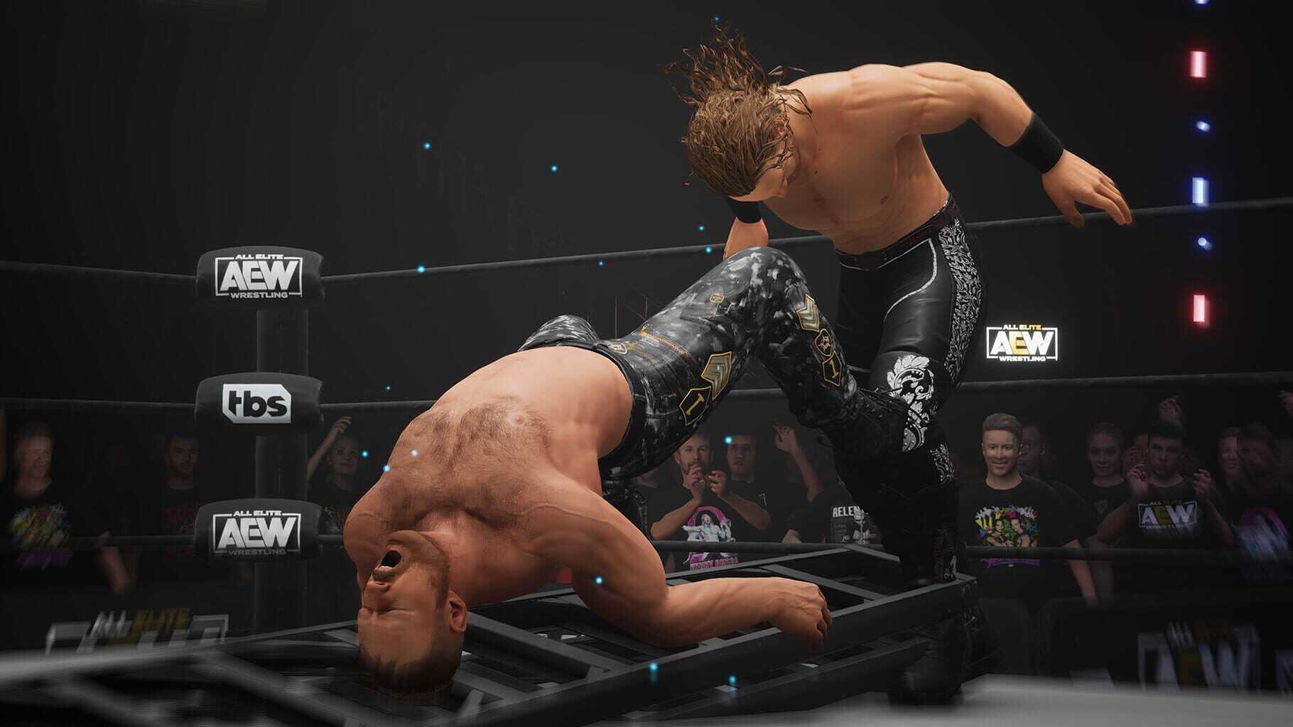 All Elite Wrestling: Fight Forever