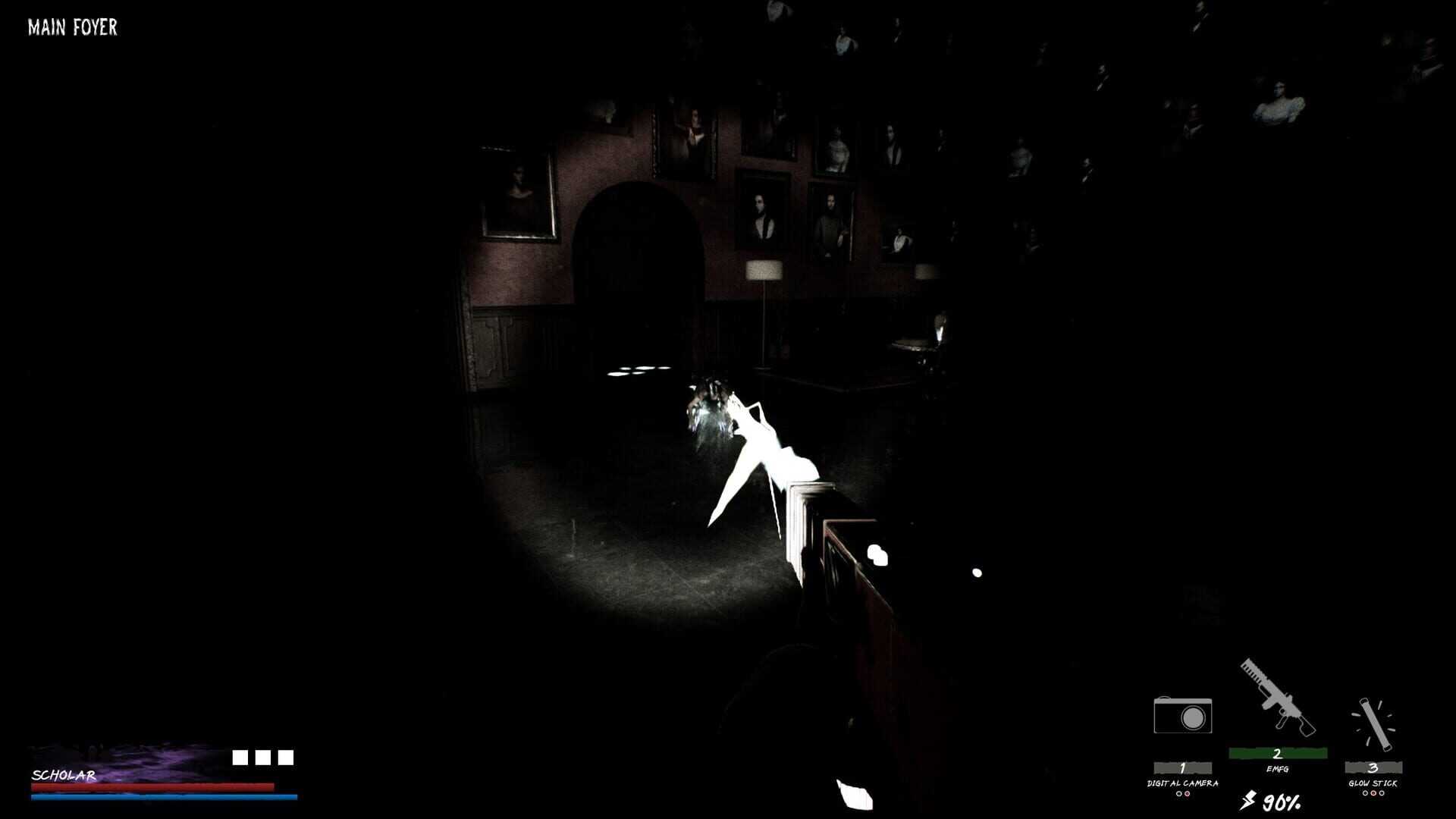 Phantom Hysteria